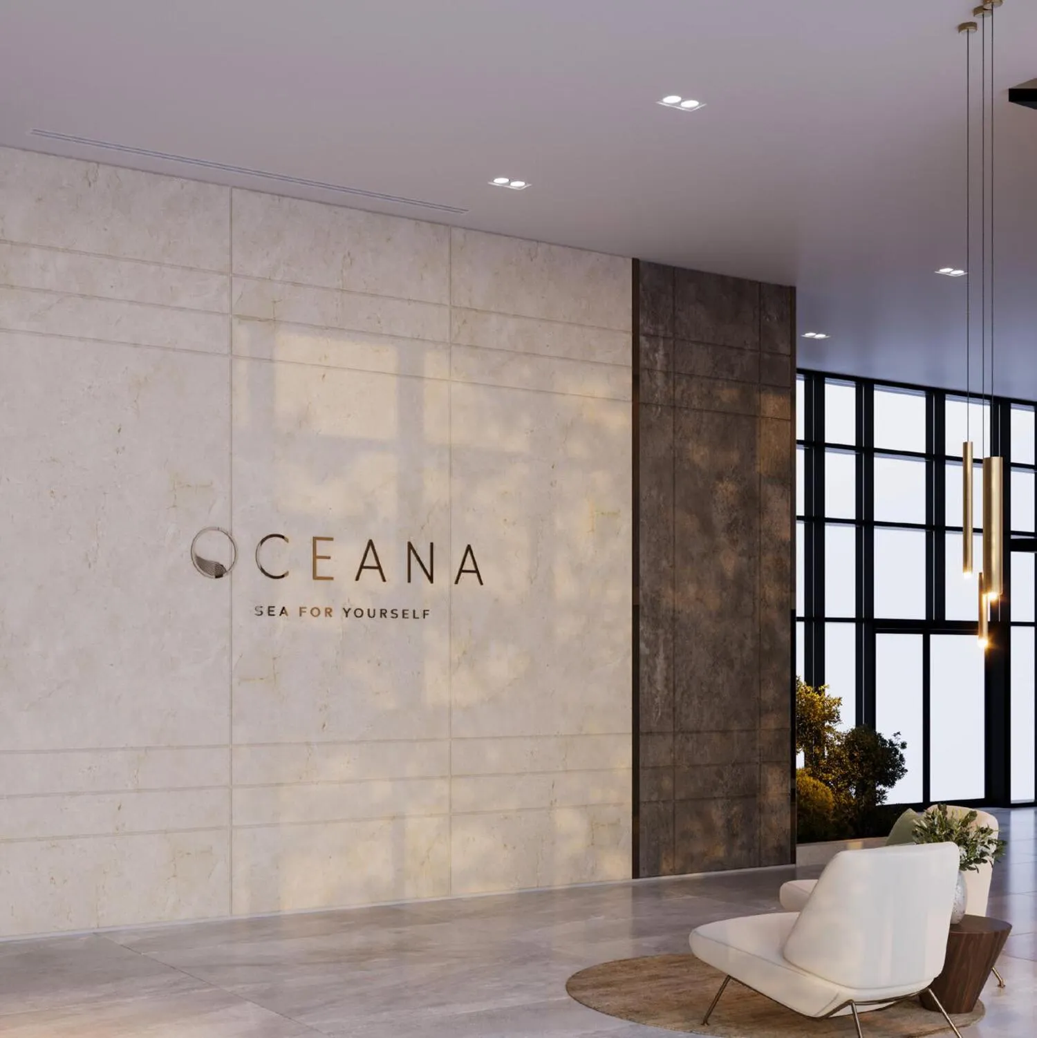 Oceana lobby