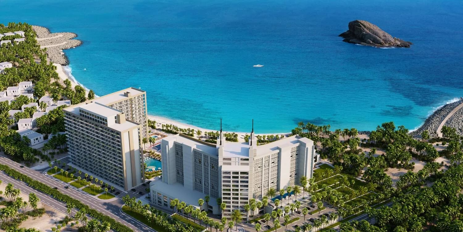 Oceana architecture
