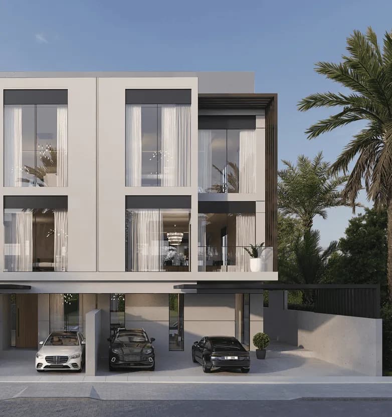 Terra Golf Collection Phase 2 architecture