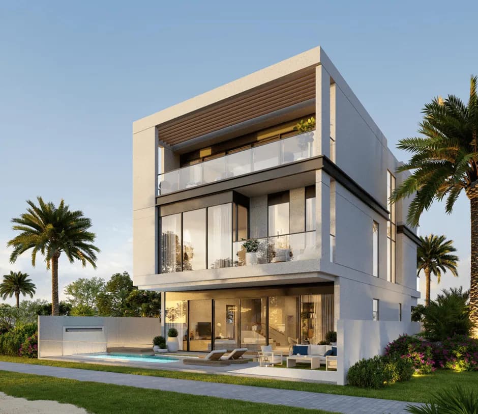 Terra Golf Collection Phase 2 architecture