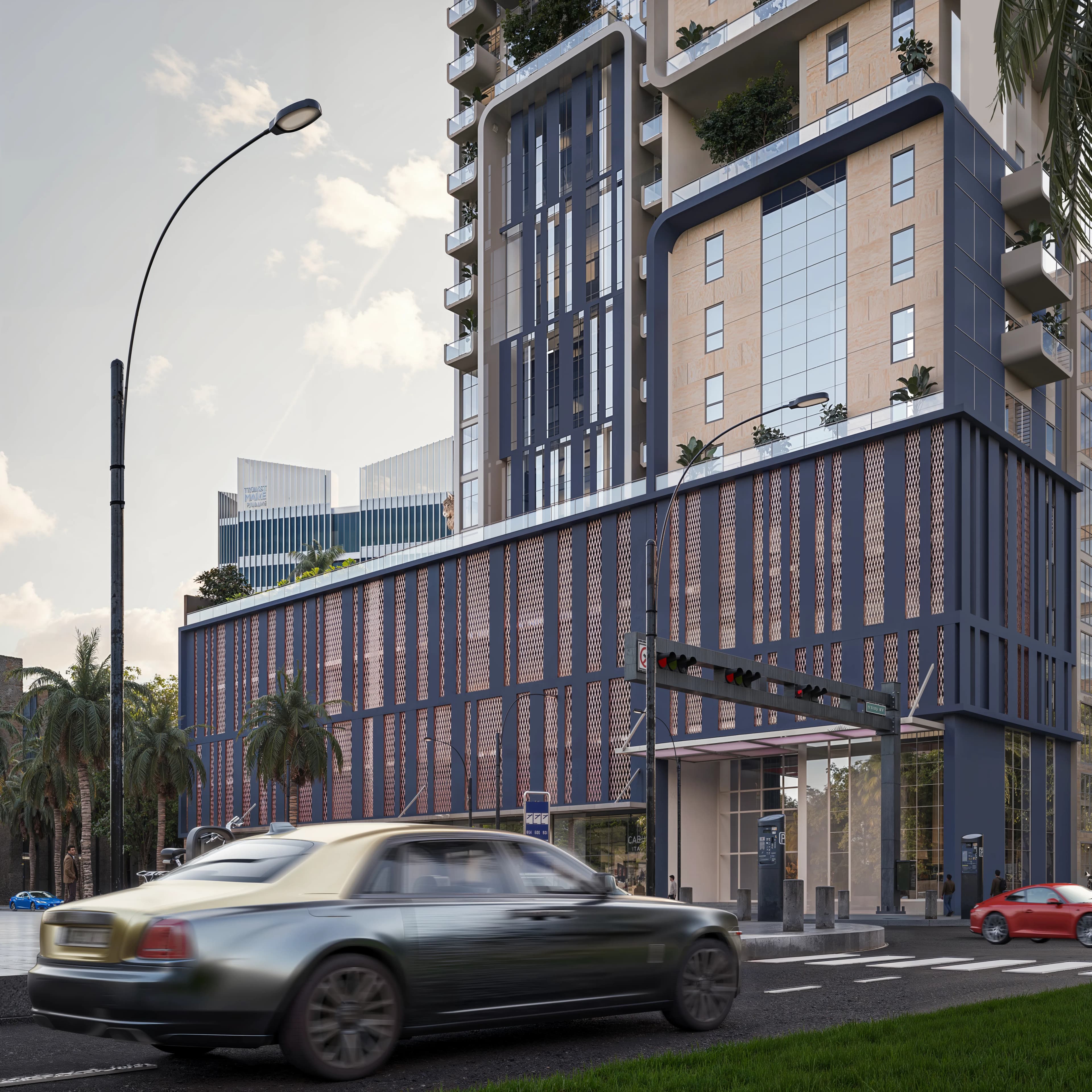 Nexara by 7th Key architecture
