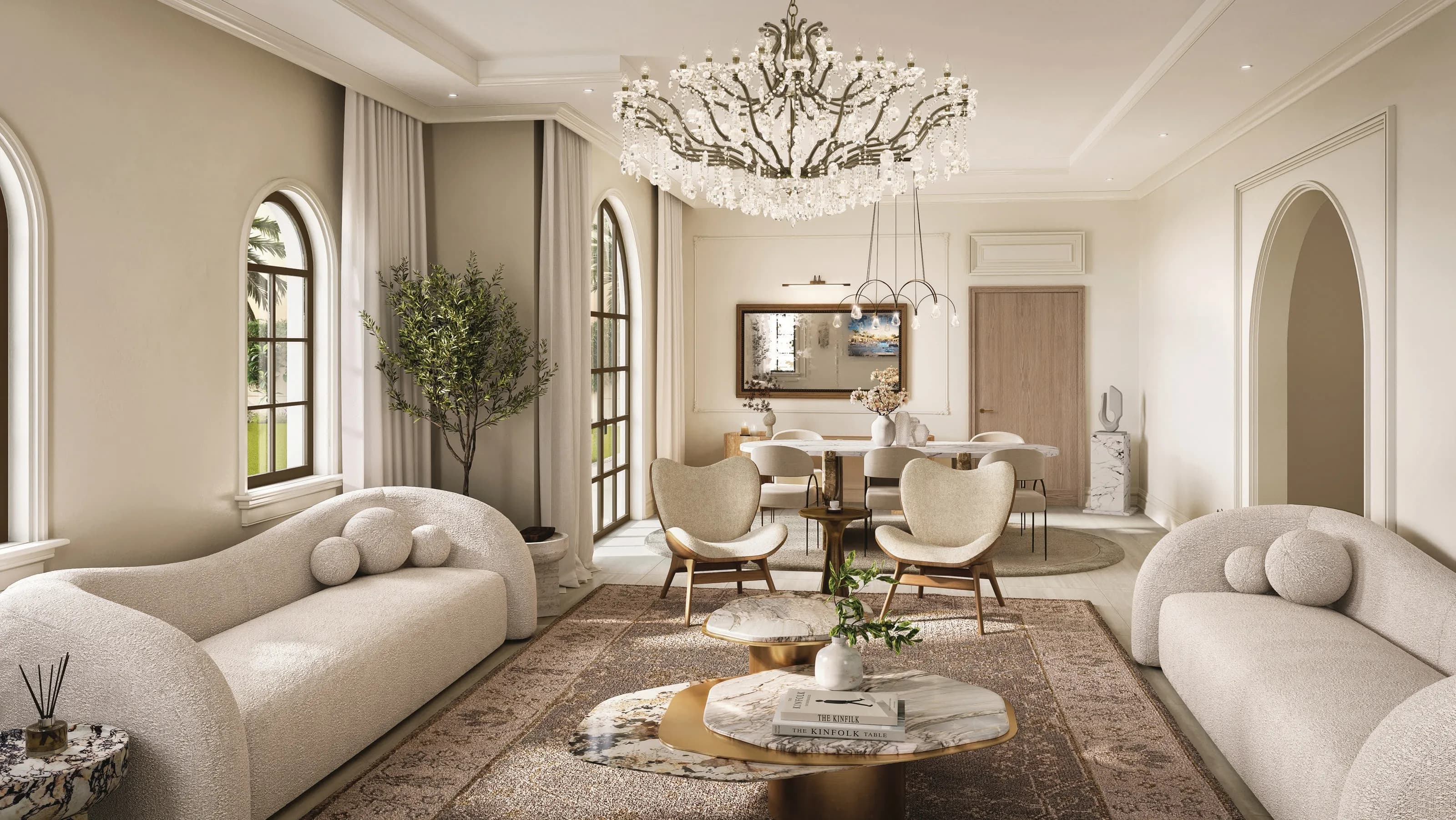 Bloom Living - Malaga interior