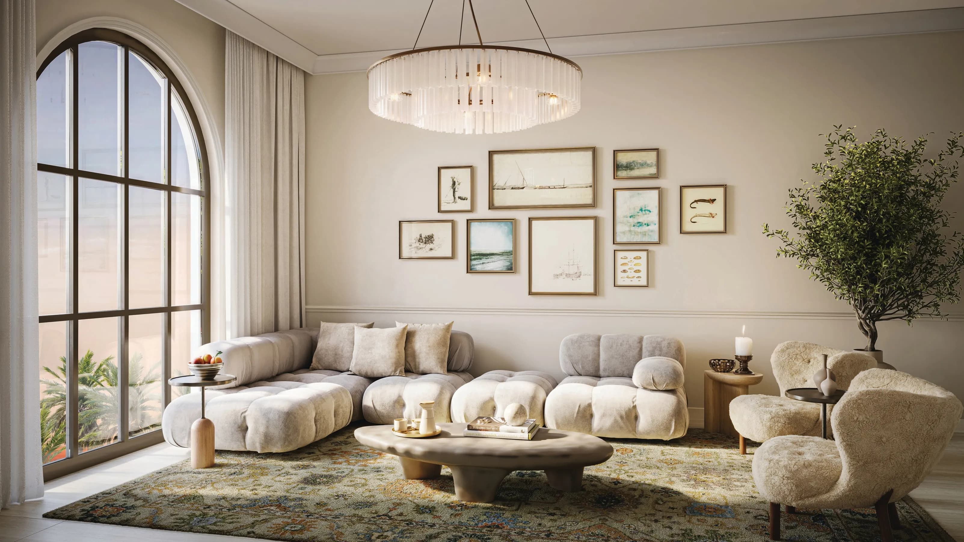 Bloom Living - Malaga interior