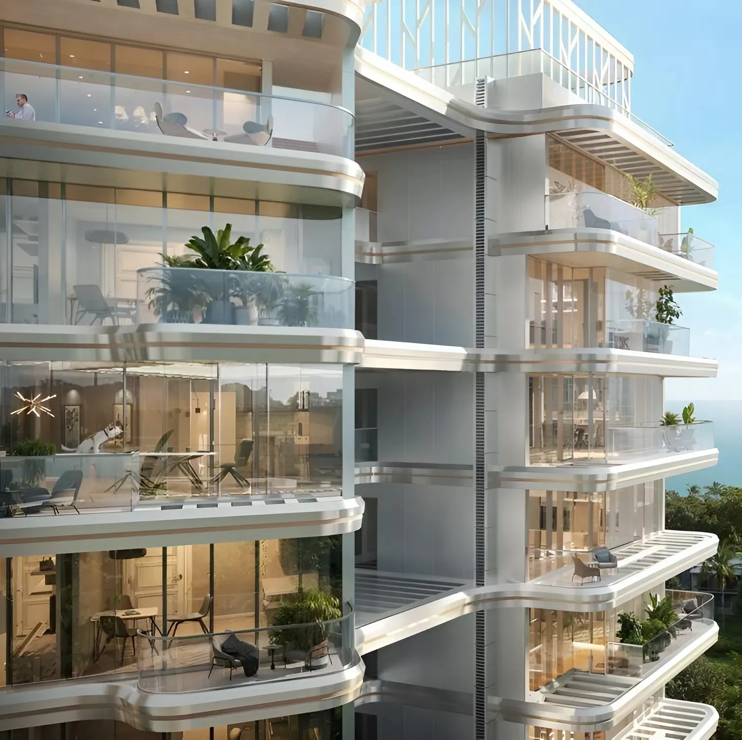 Dreamlife Residences architecture