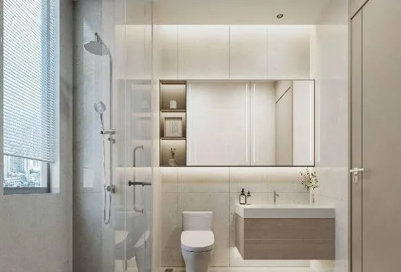 Dreamlife Residences interior