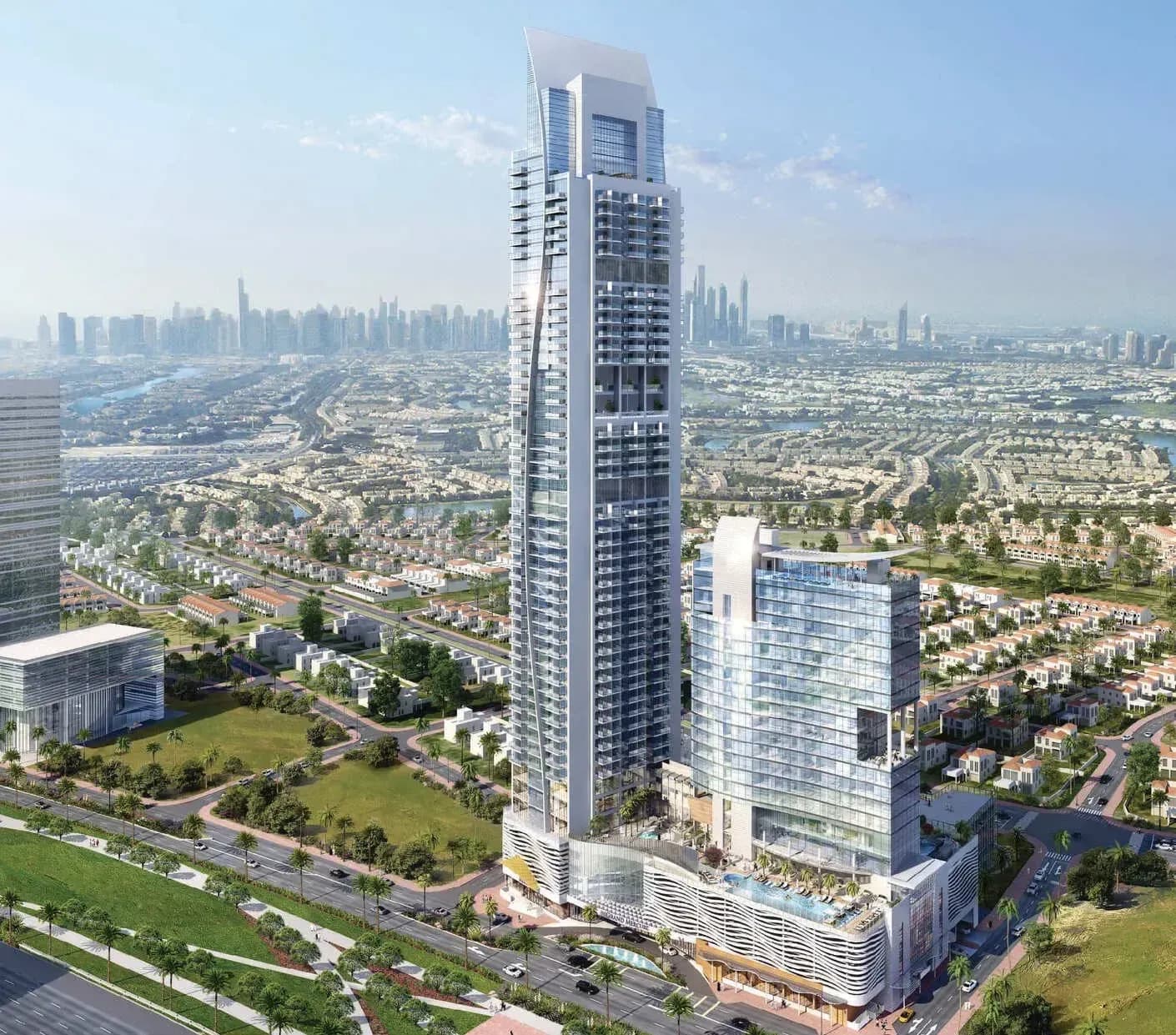 Novotel Residences