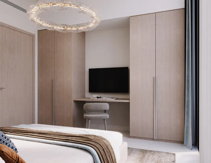 Azizi Leily interior
