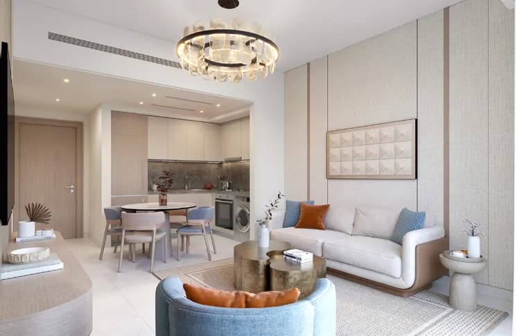 Azizi Leily interior