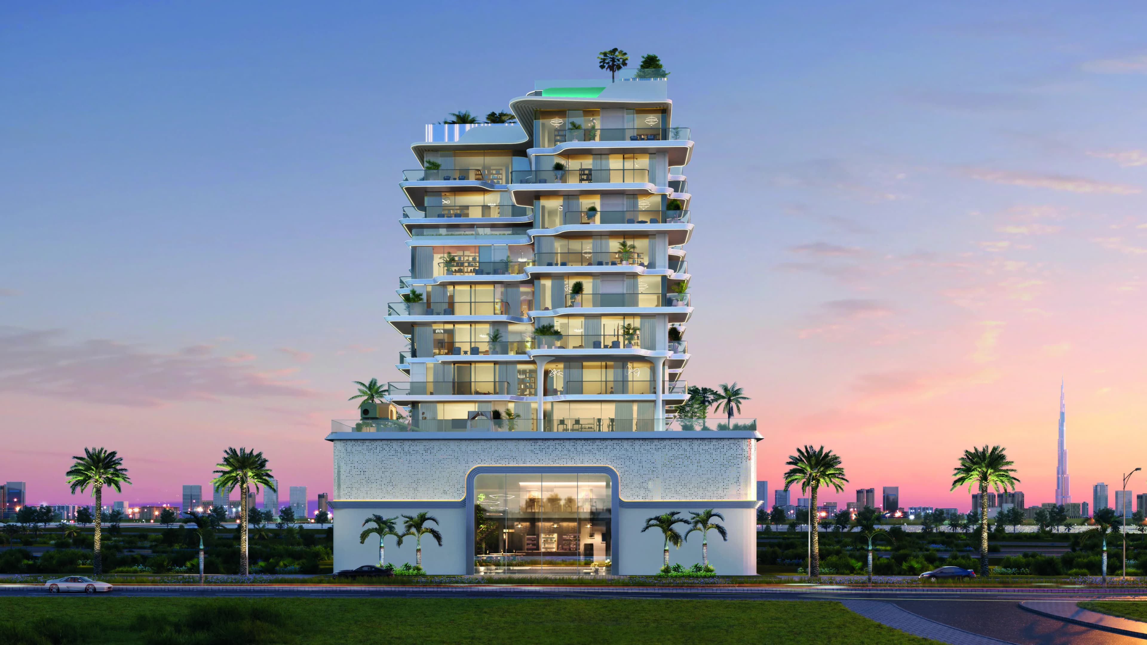 Meriden Beach Residences