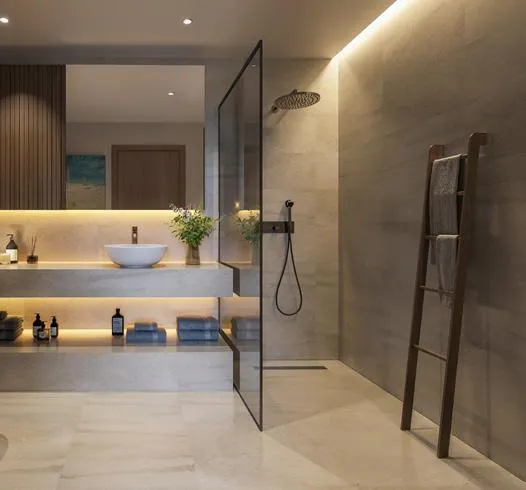 The Collection at Taiyo interior