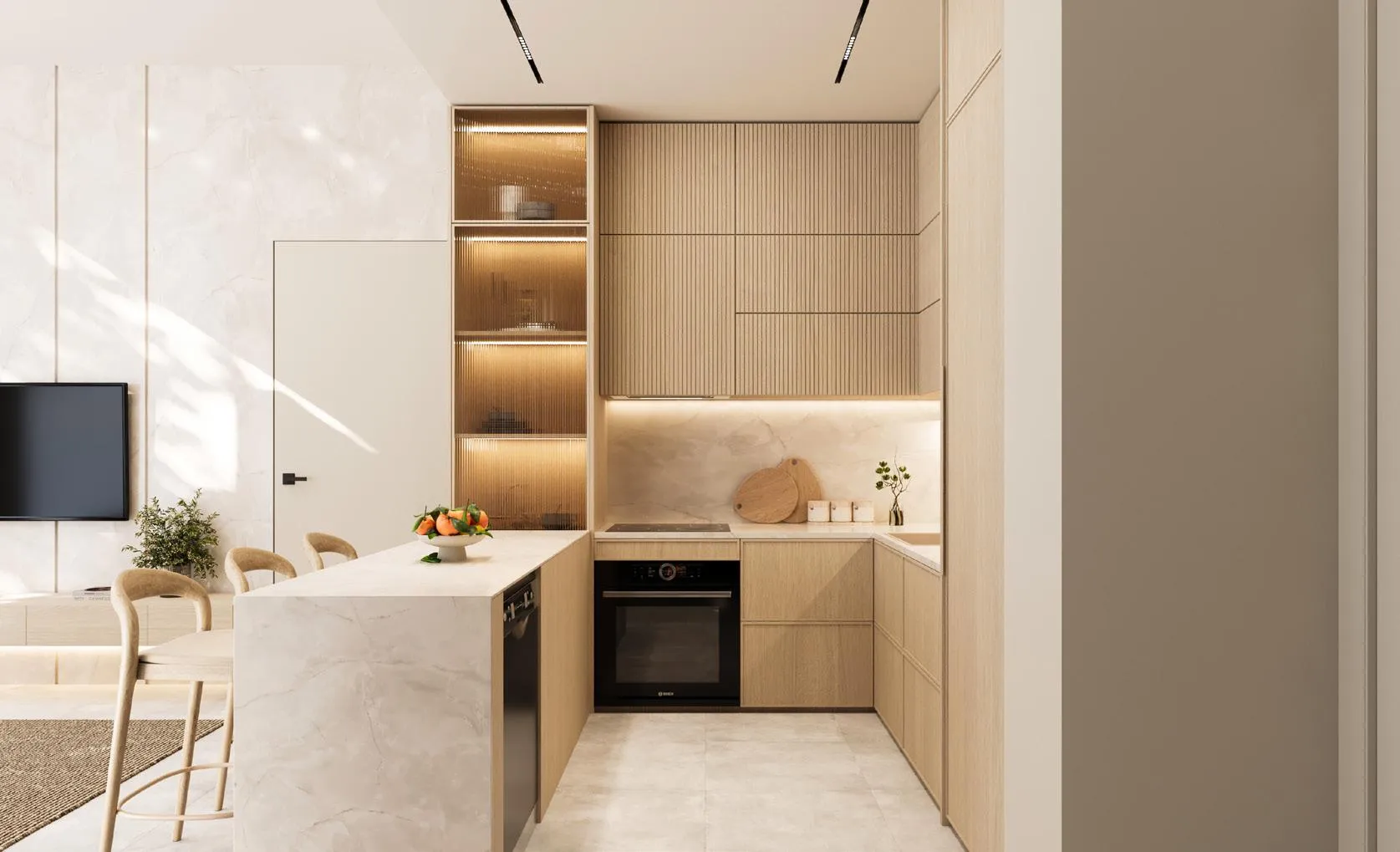 The Collection at Taiyo interior