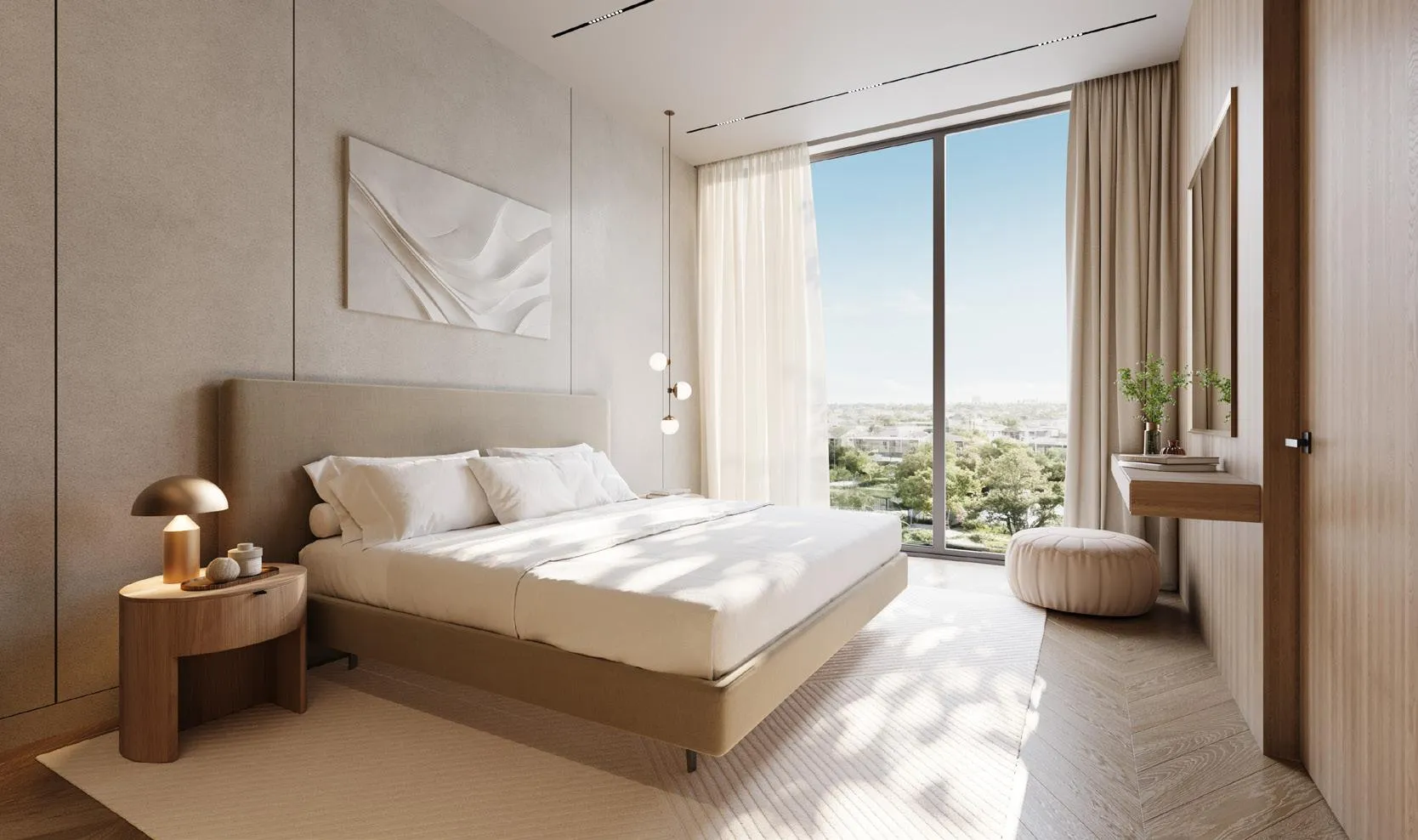 The Collection at Taiyo interior
