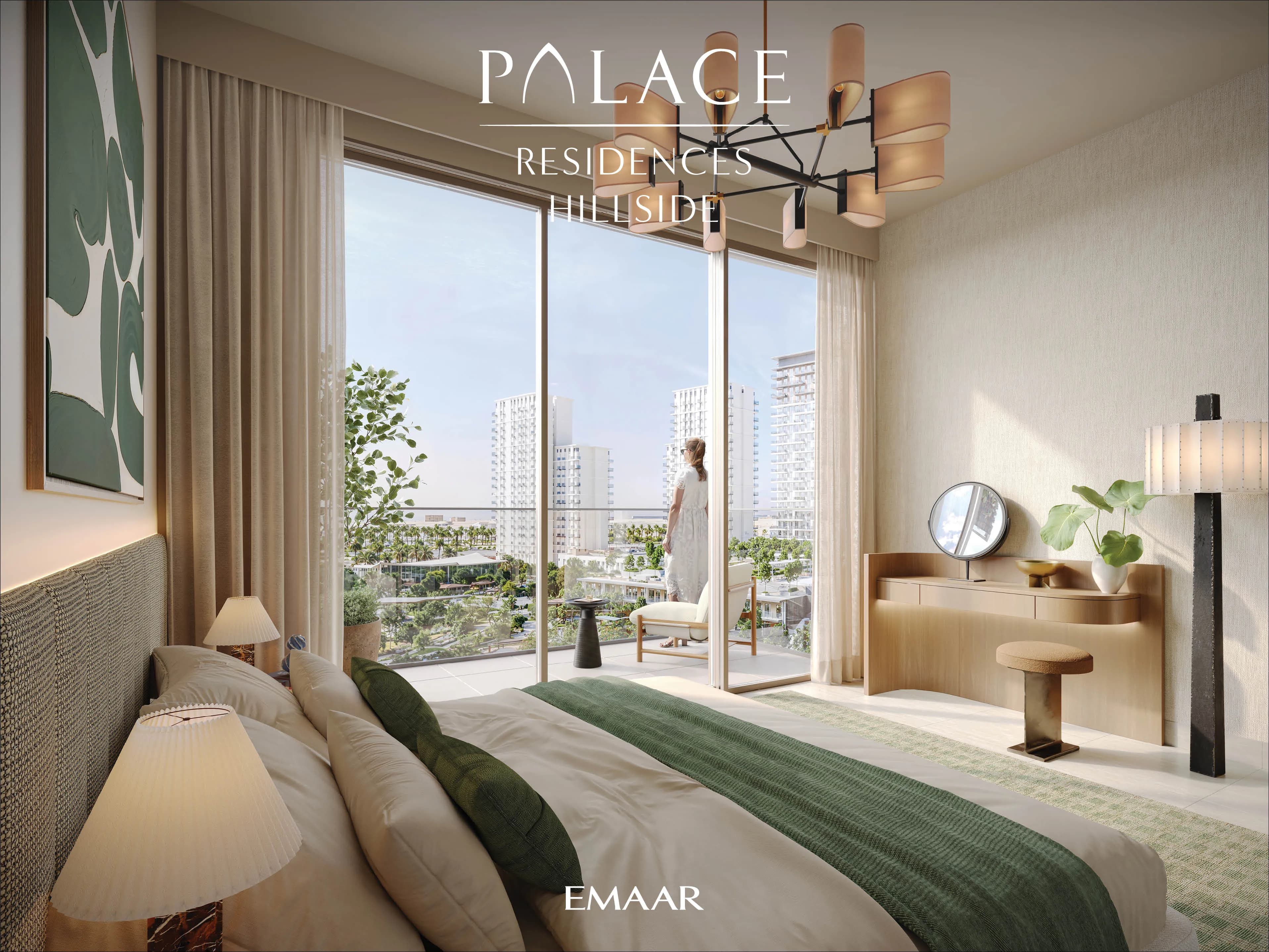 Palace Residences Hillside Towers A & B interior