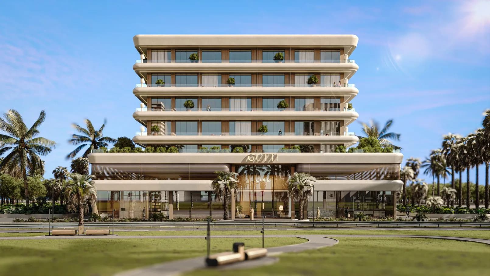 Veona by Gutti architecture