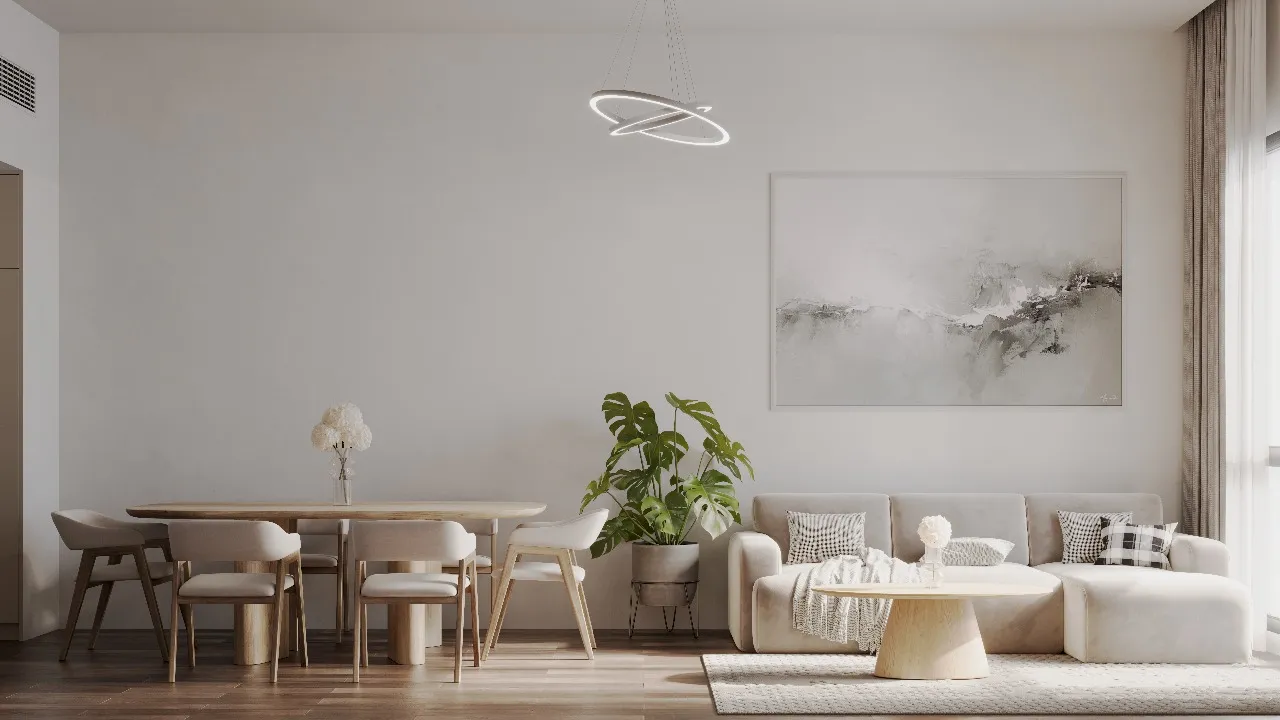 Carmel Residence interior