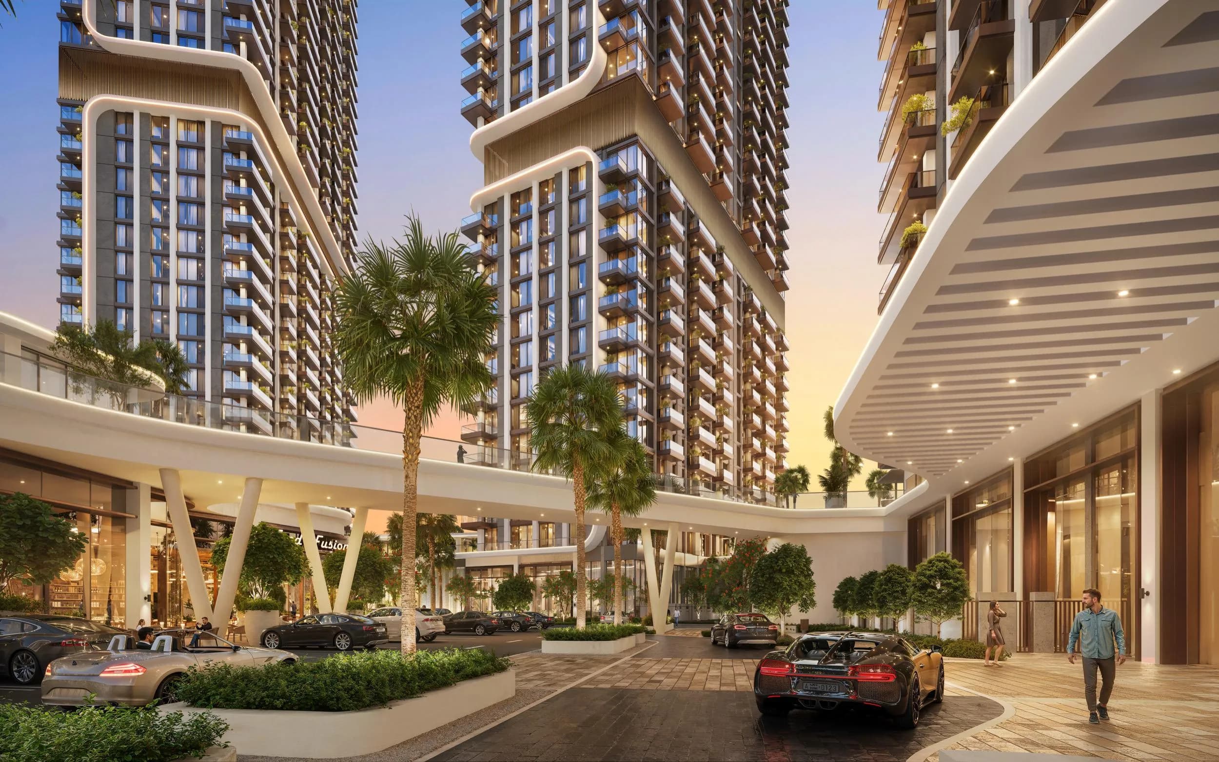 Mirdad architecture