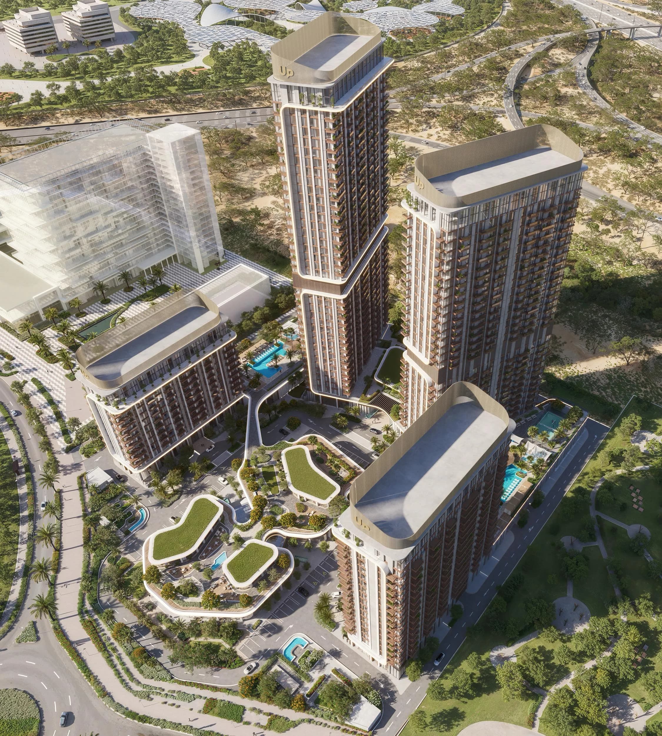 Mirdad architecture
