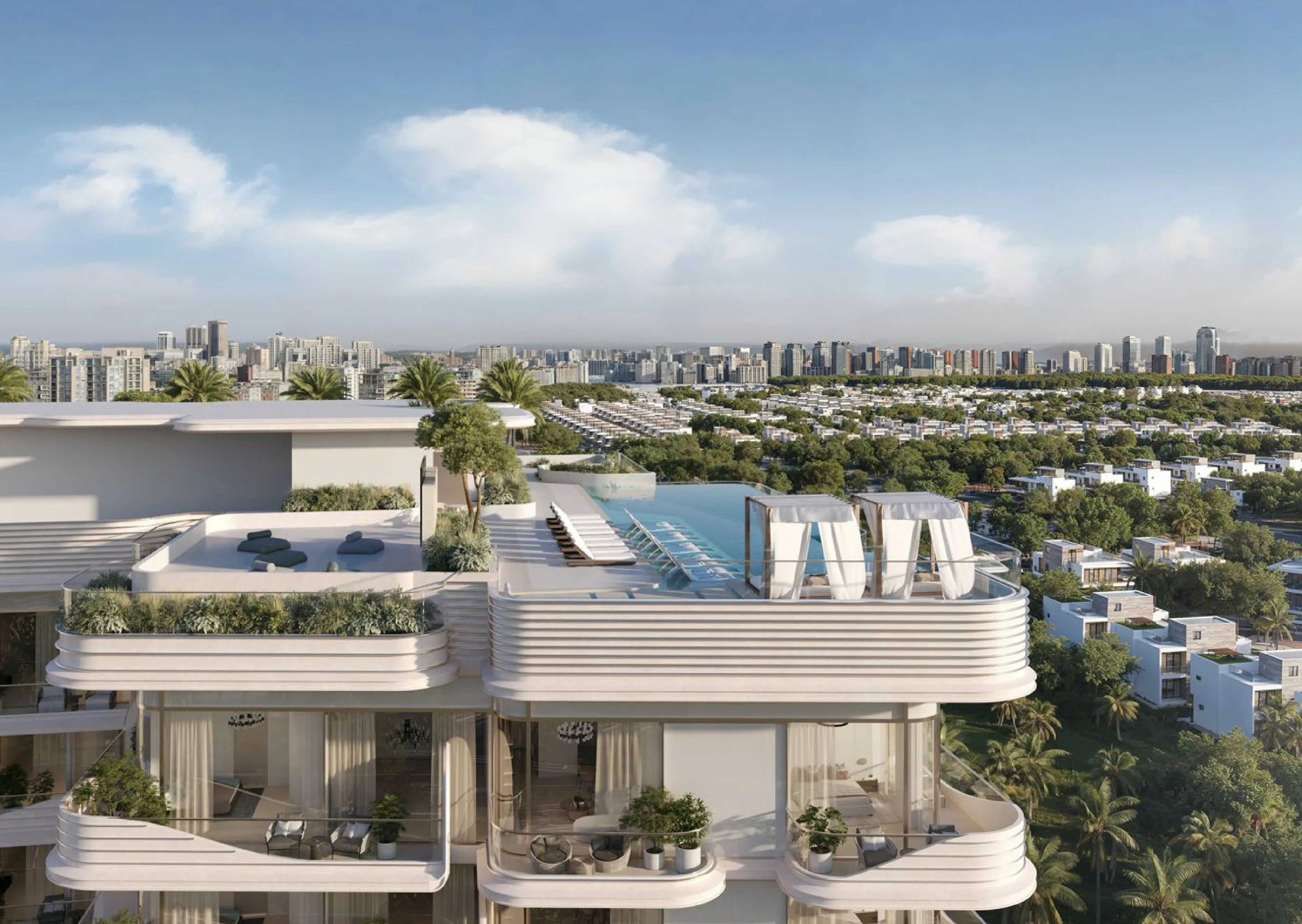 Cybele by Wadan architecture