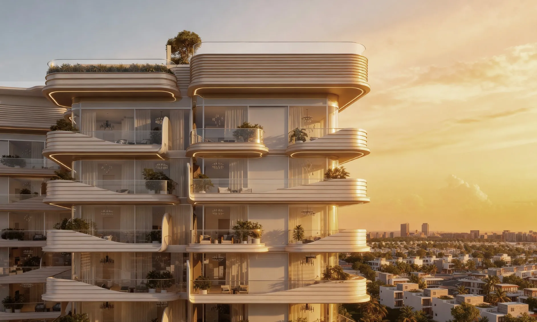 Cybele by Wadan architecture