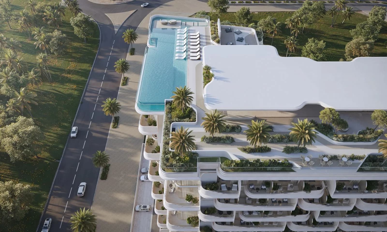 Cybele by Wadan architecture