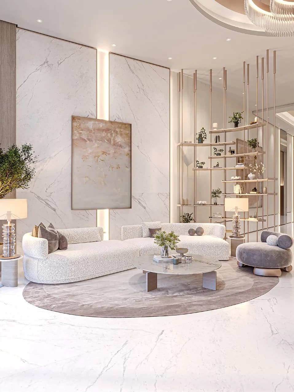 Cybele by Wadan lobby