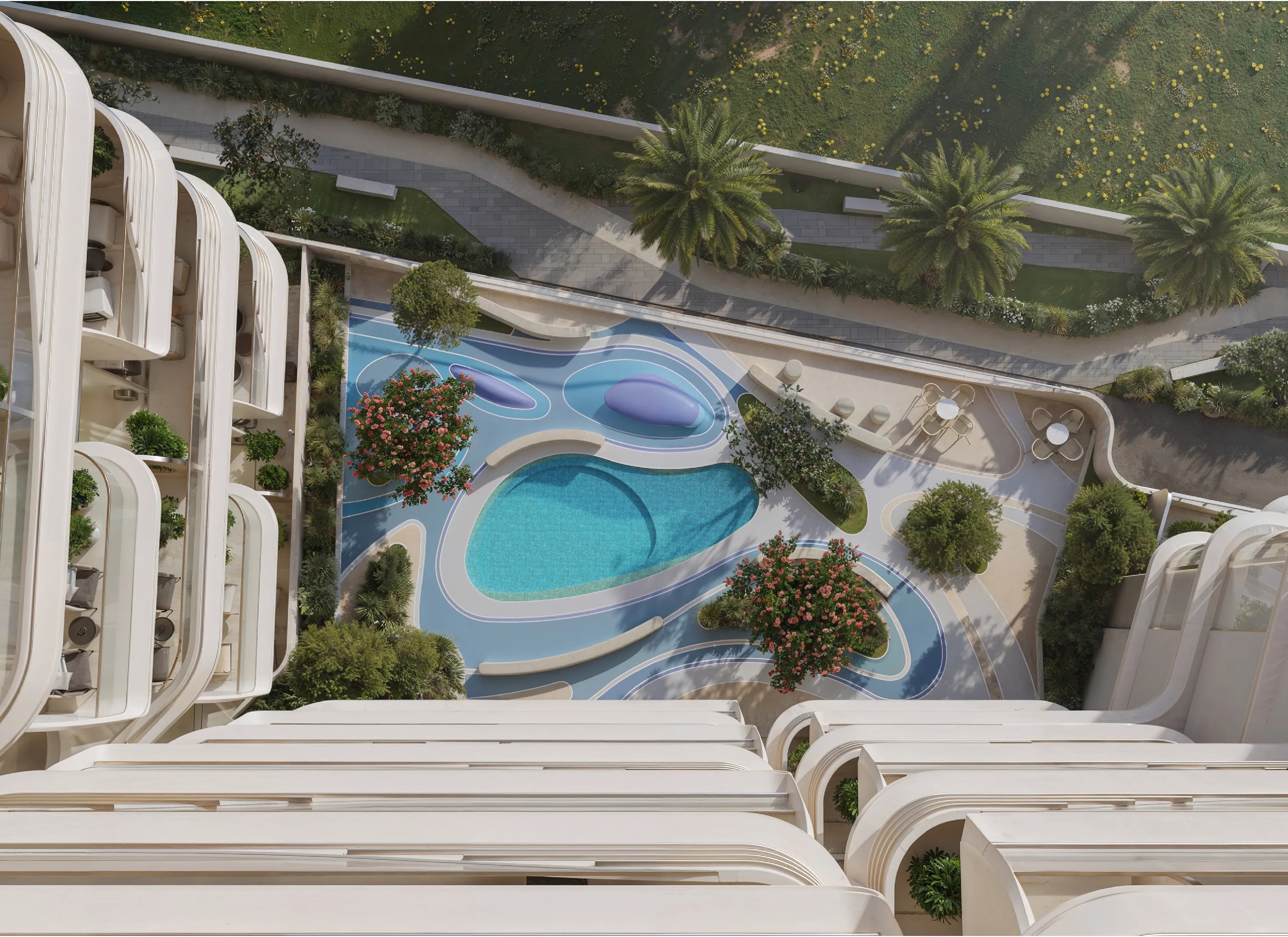 Cybele by Wadan architecture