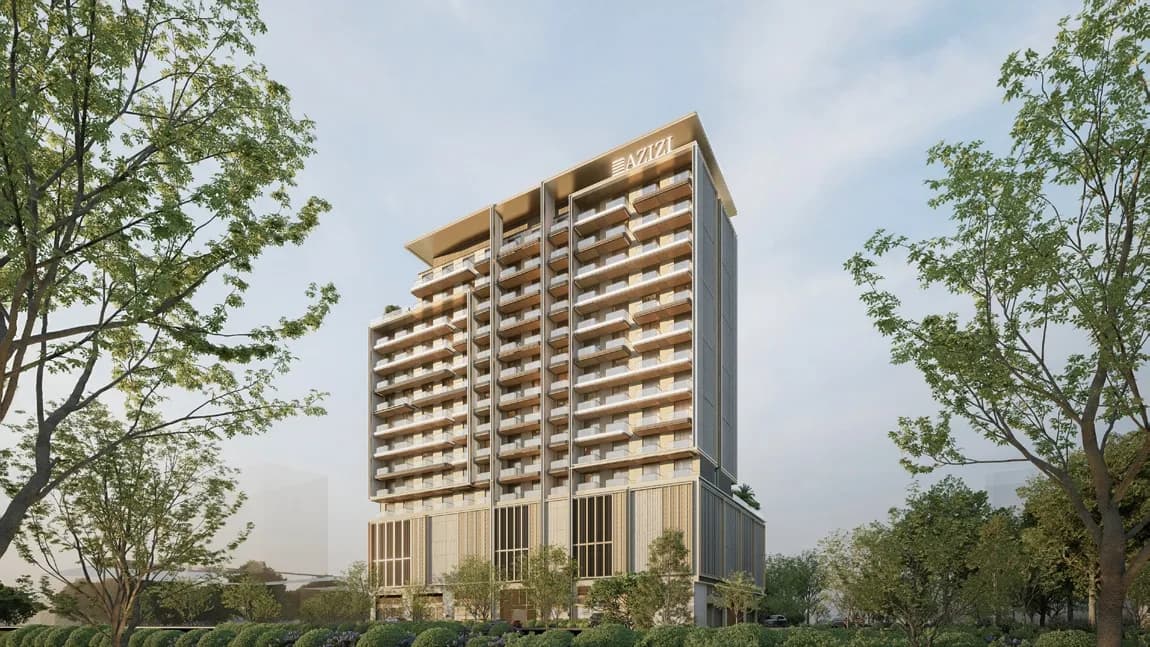 Azizi Gabriel architecture