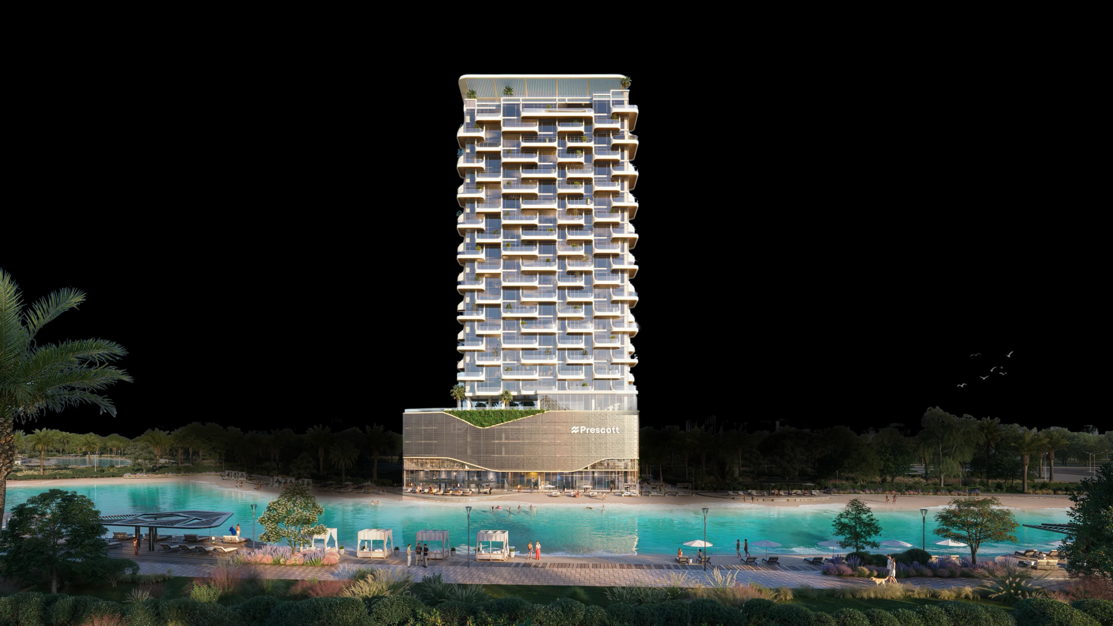 The Caden by Prescott architecture