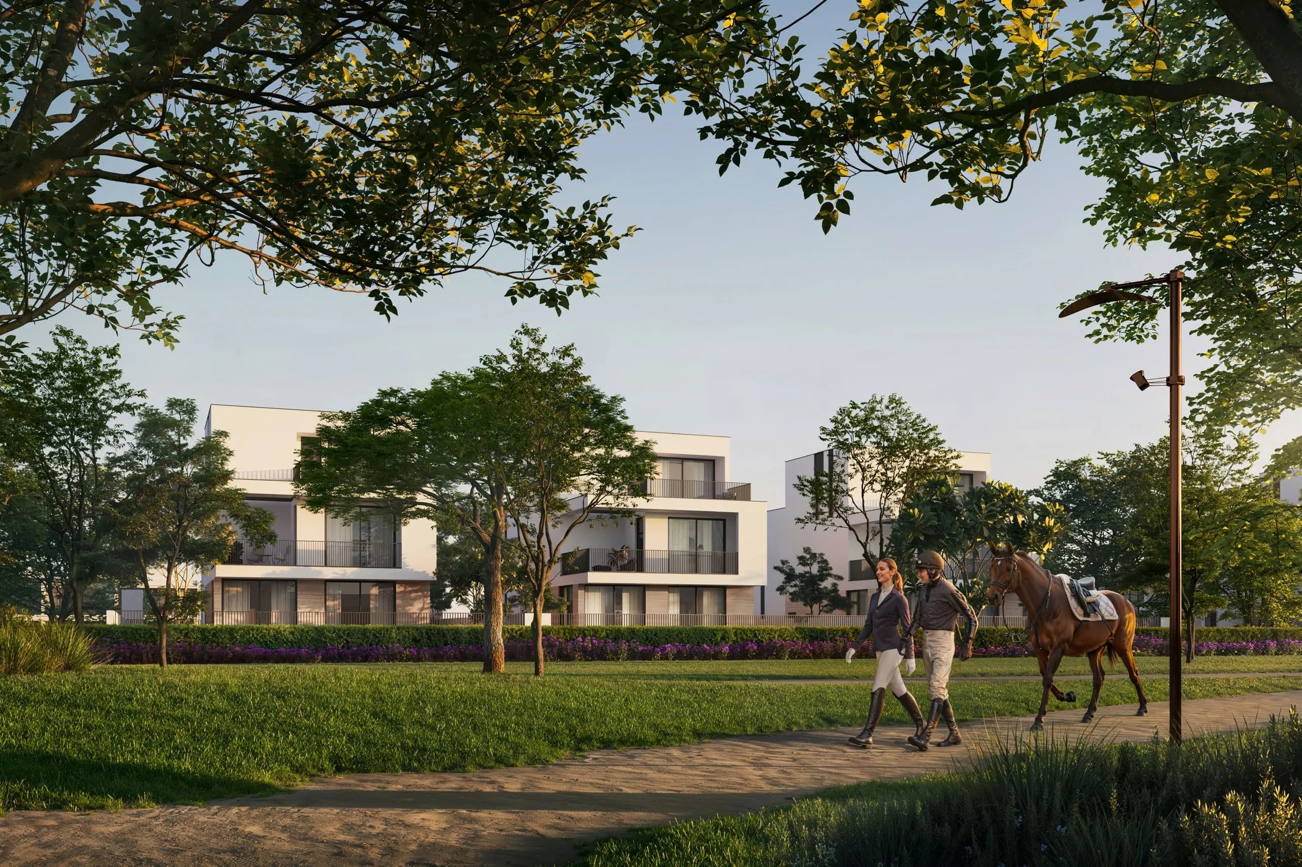 Equiterra architecture