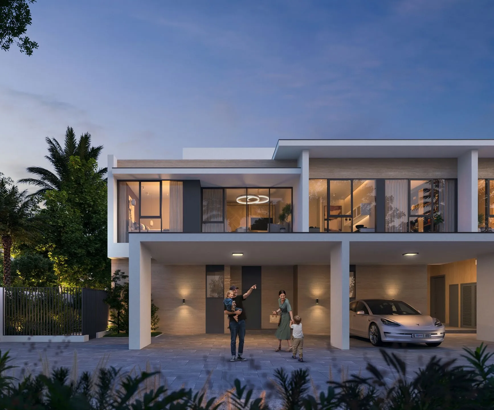 Equiterra architecture
