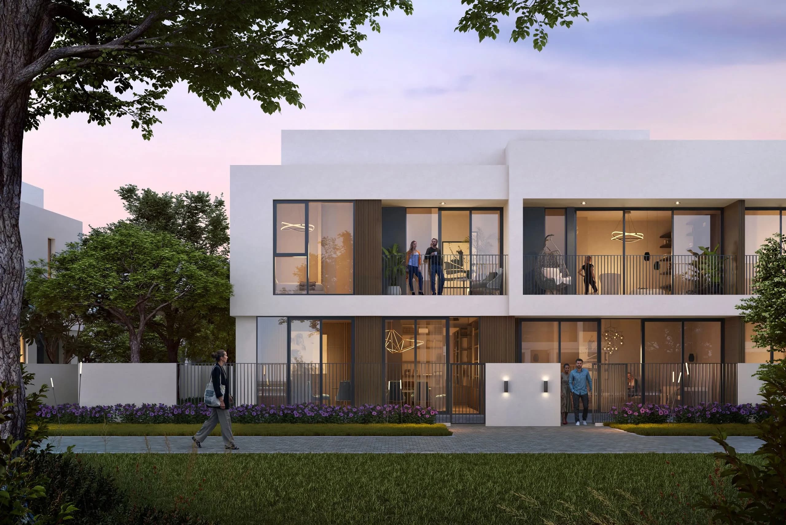 Equiterra architecture