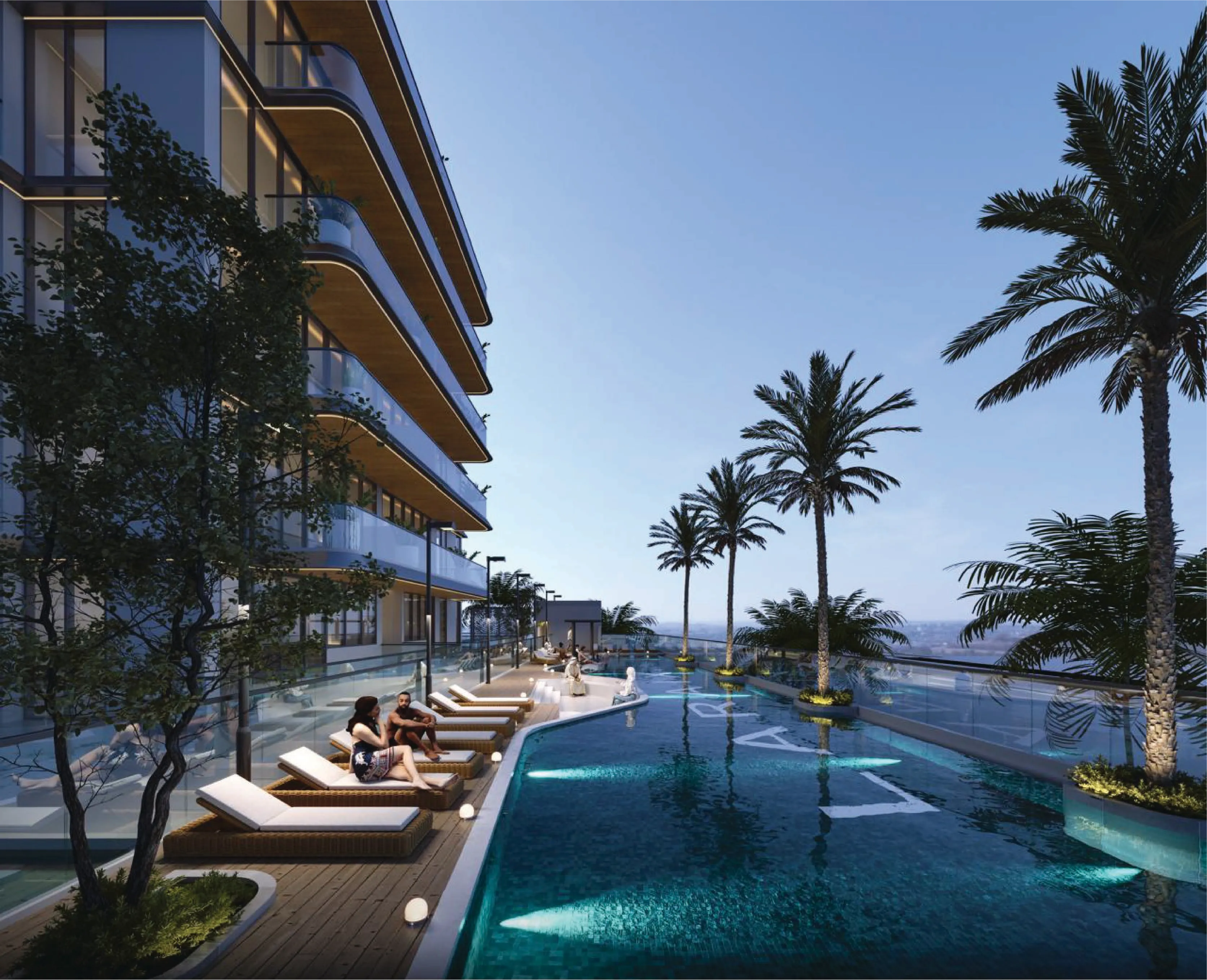 Zyra Hills architecture