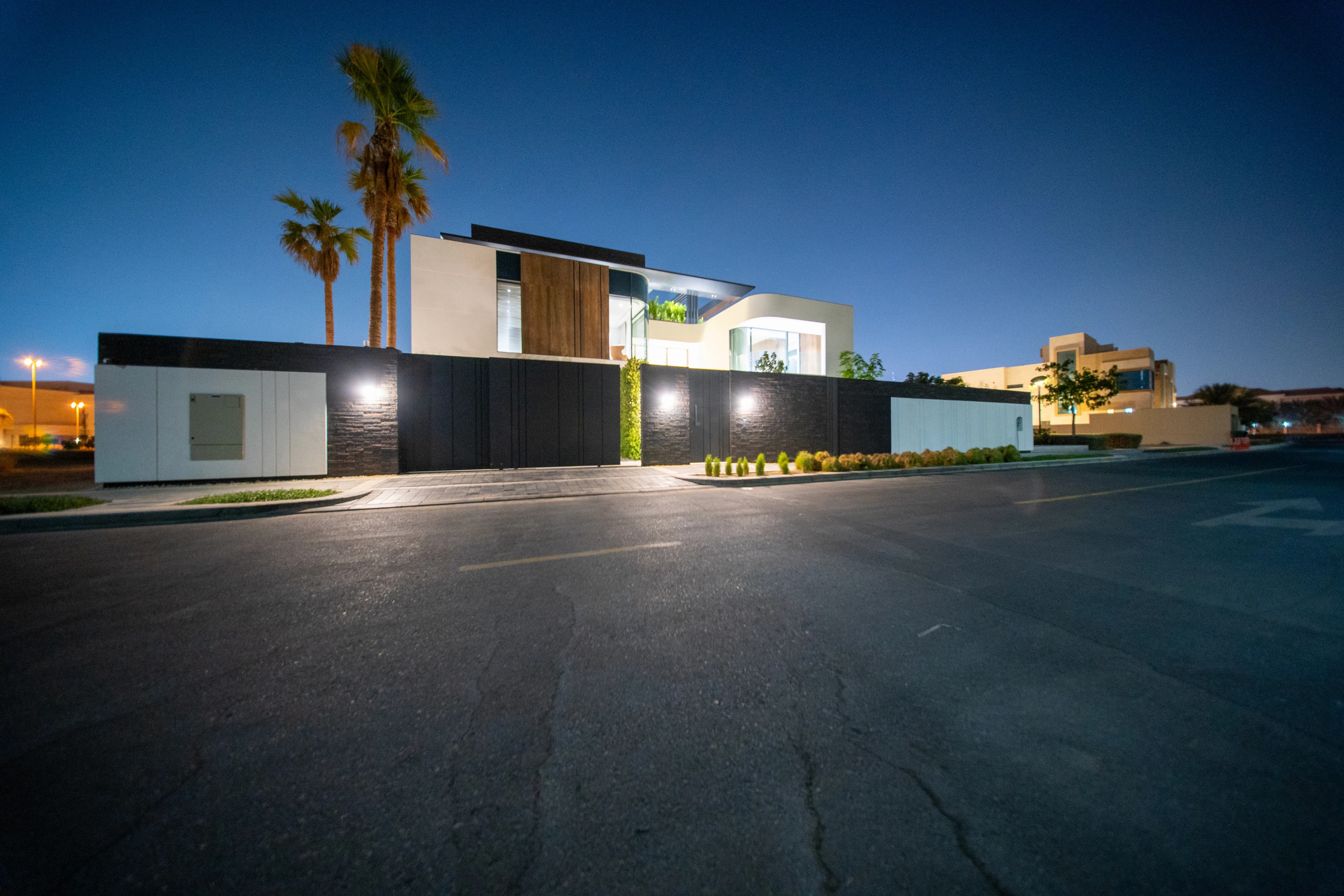 Kaia Villa by Atara Development architecture