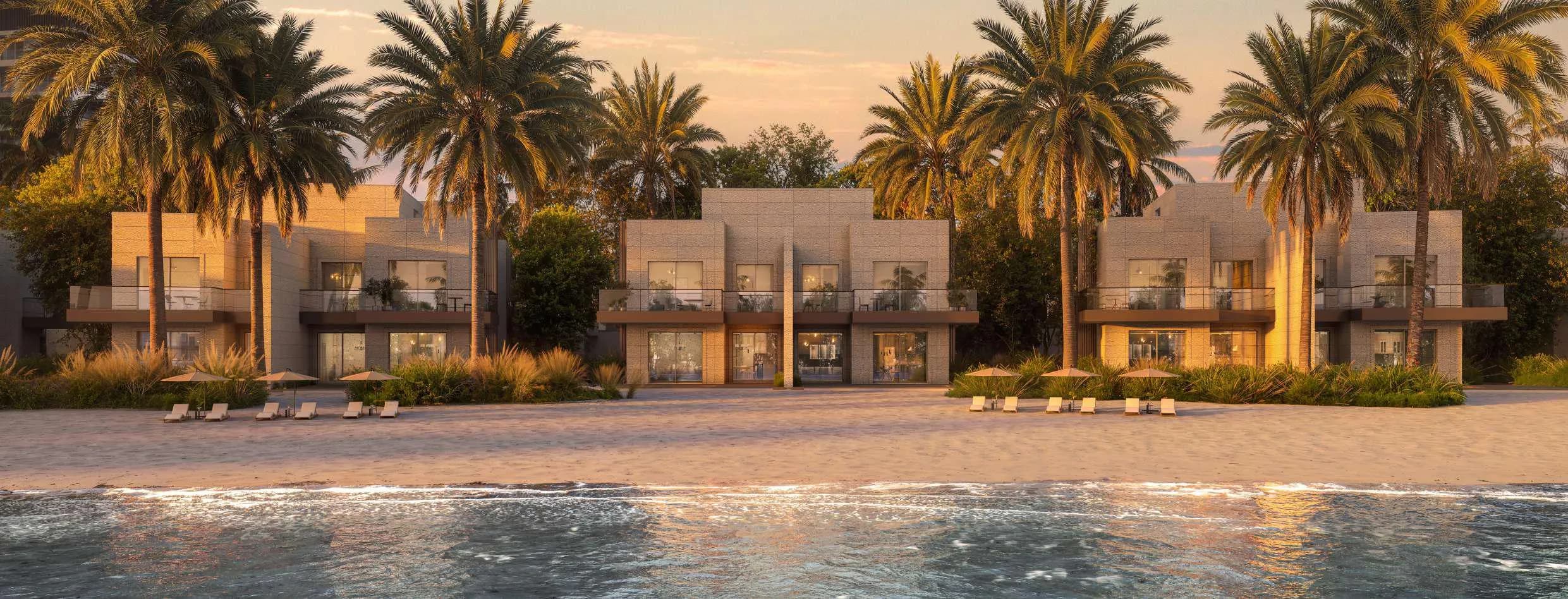Nasim Al Bahr Residences architecture