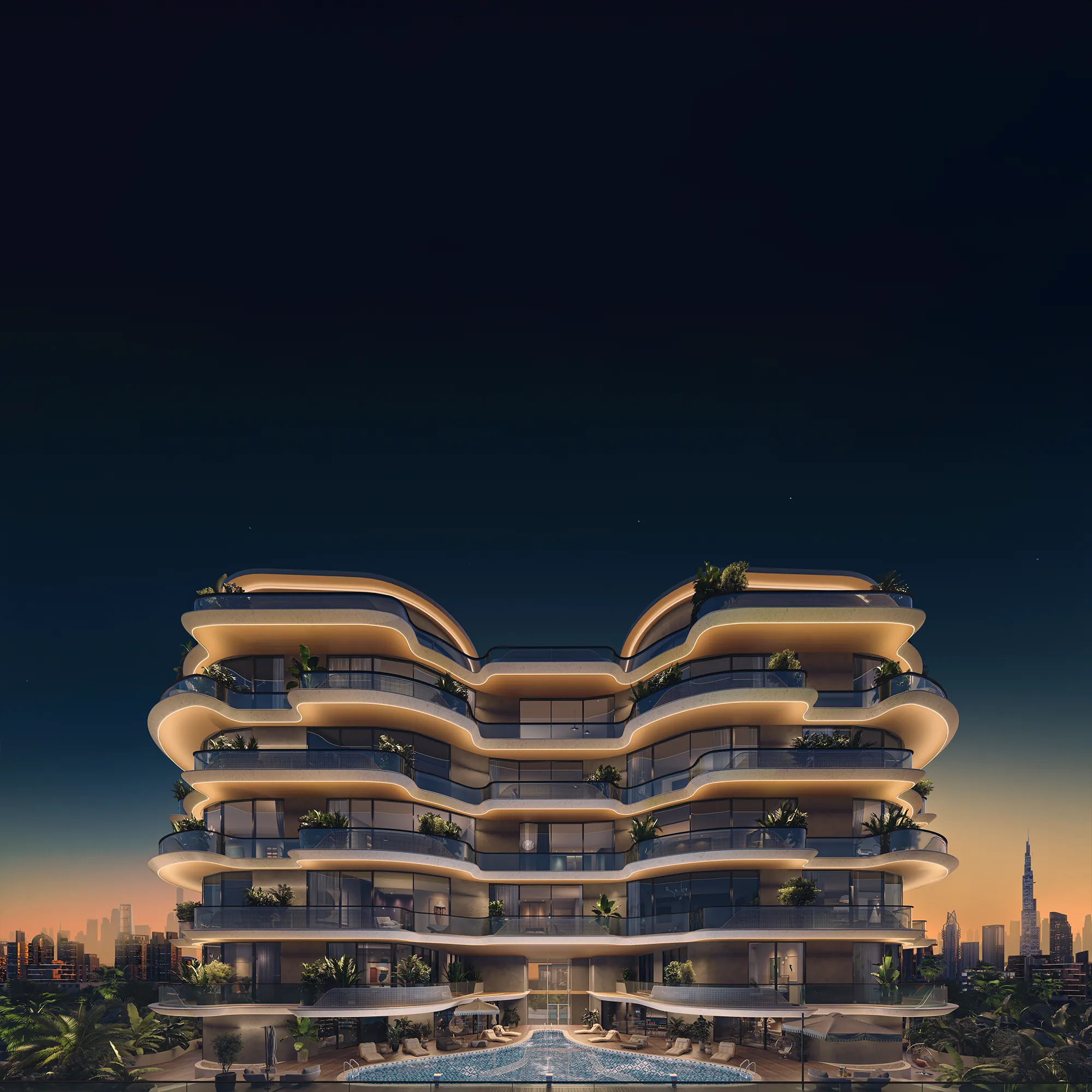 NEXT Coral architecture