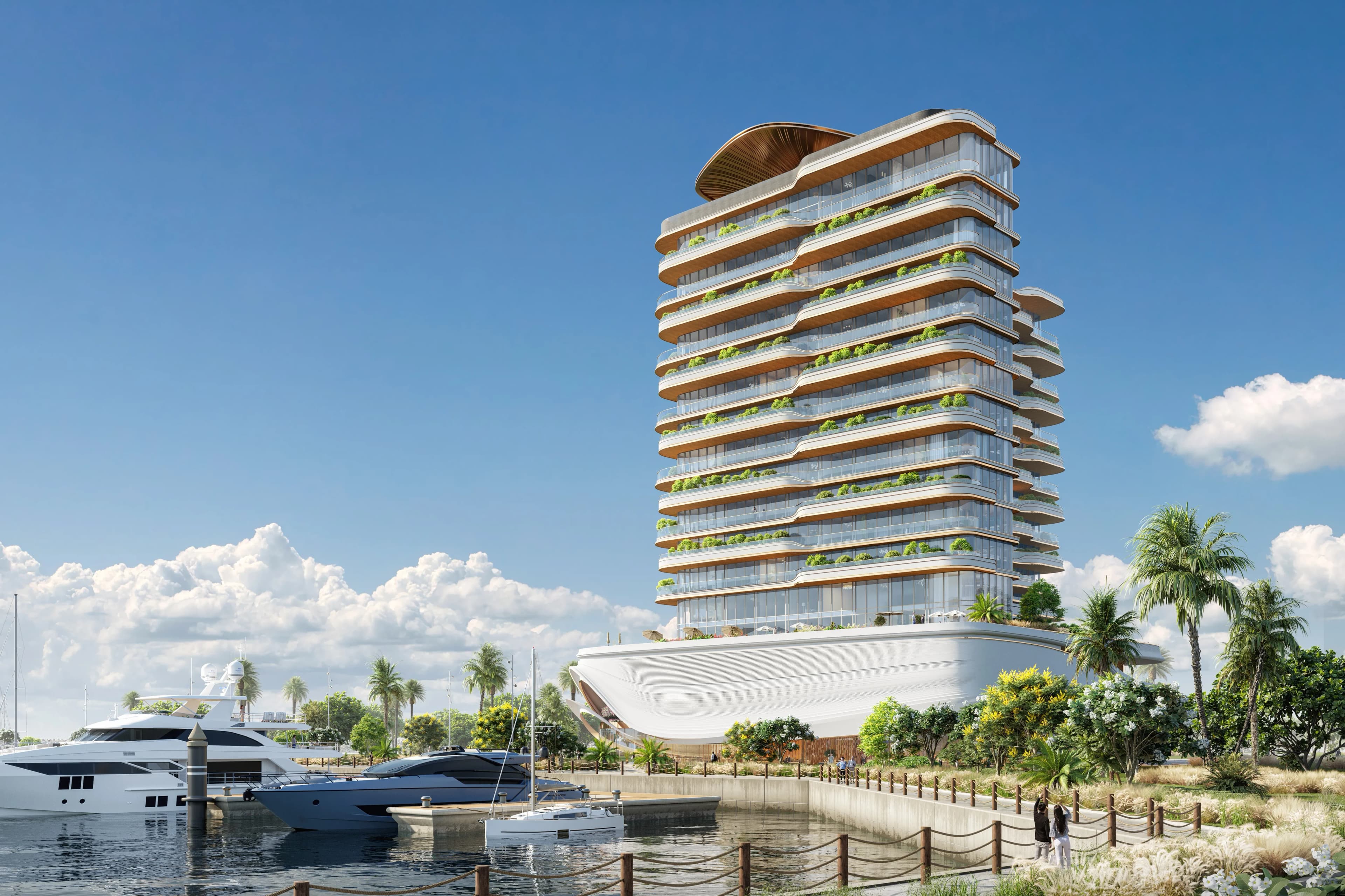 LIV Oceanside architecture