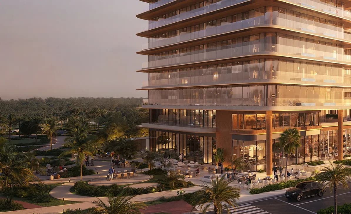 Soléva Beach Residences architecture
