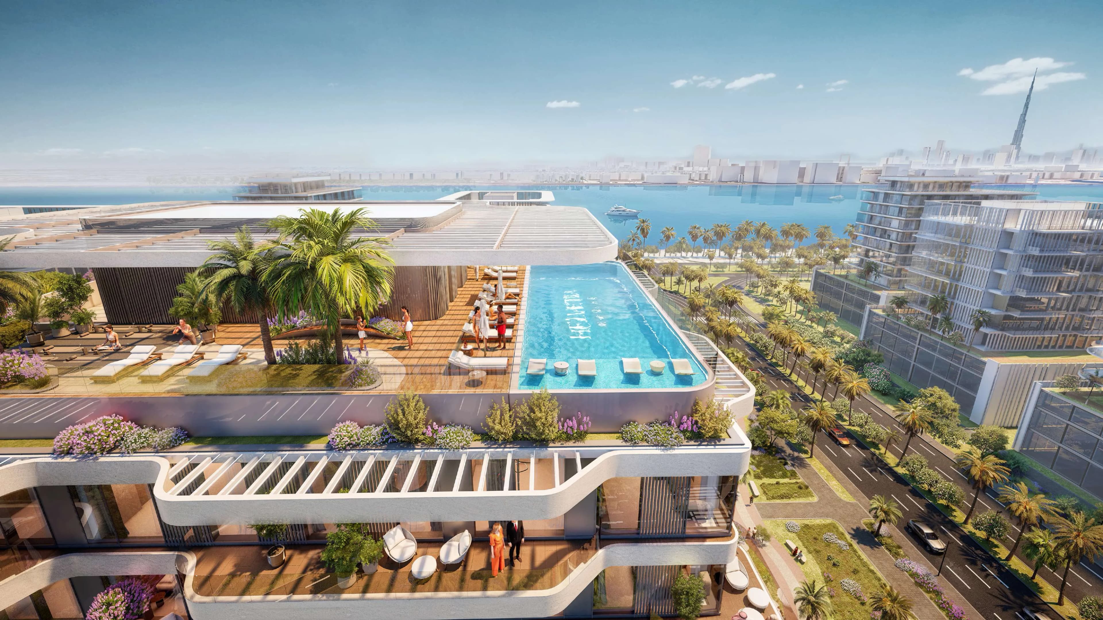 Helvetia Marine by DHG architecture