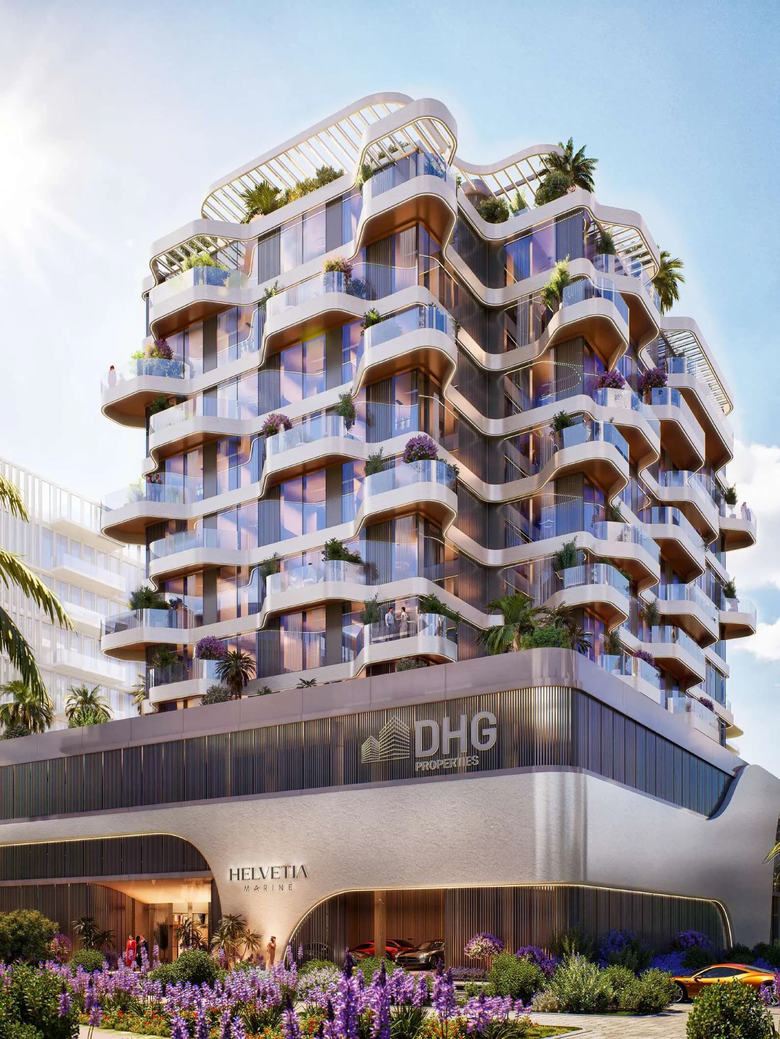 Helvetia Marine by DHG architecture
