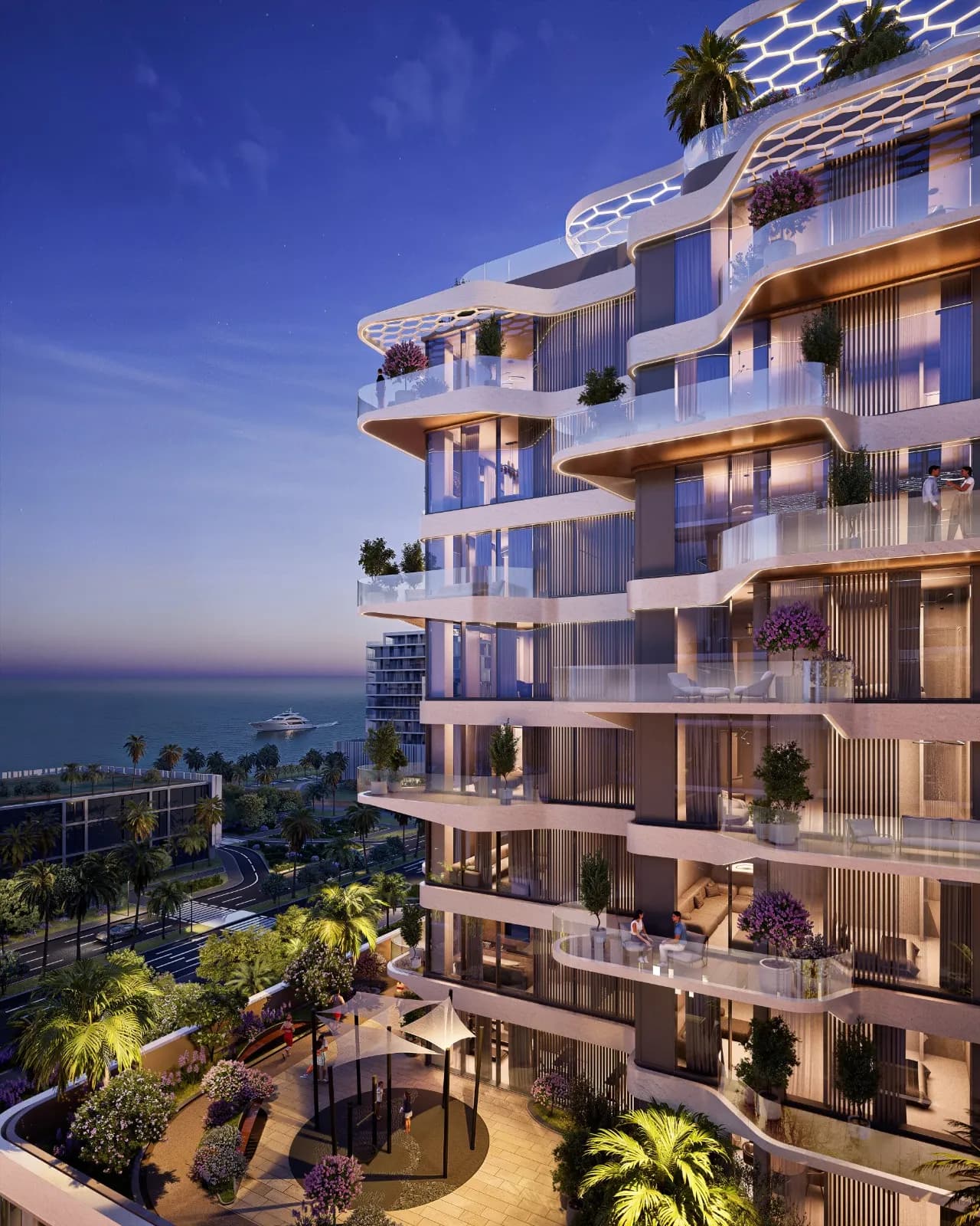 Helvetia Marine by DHG architecture
