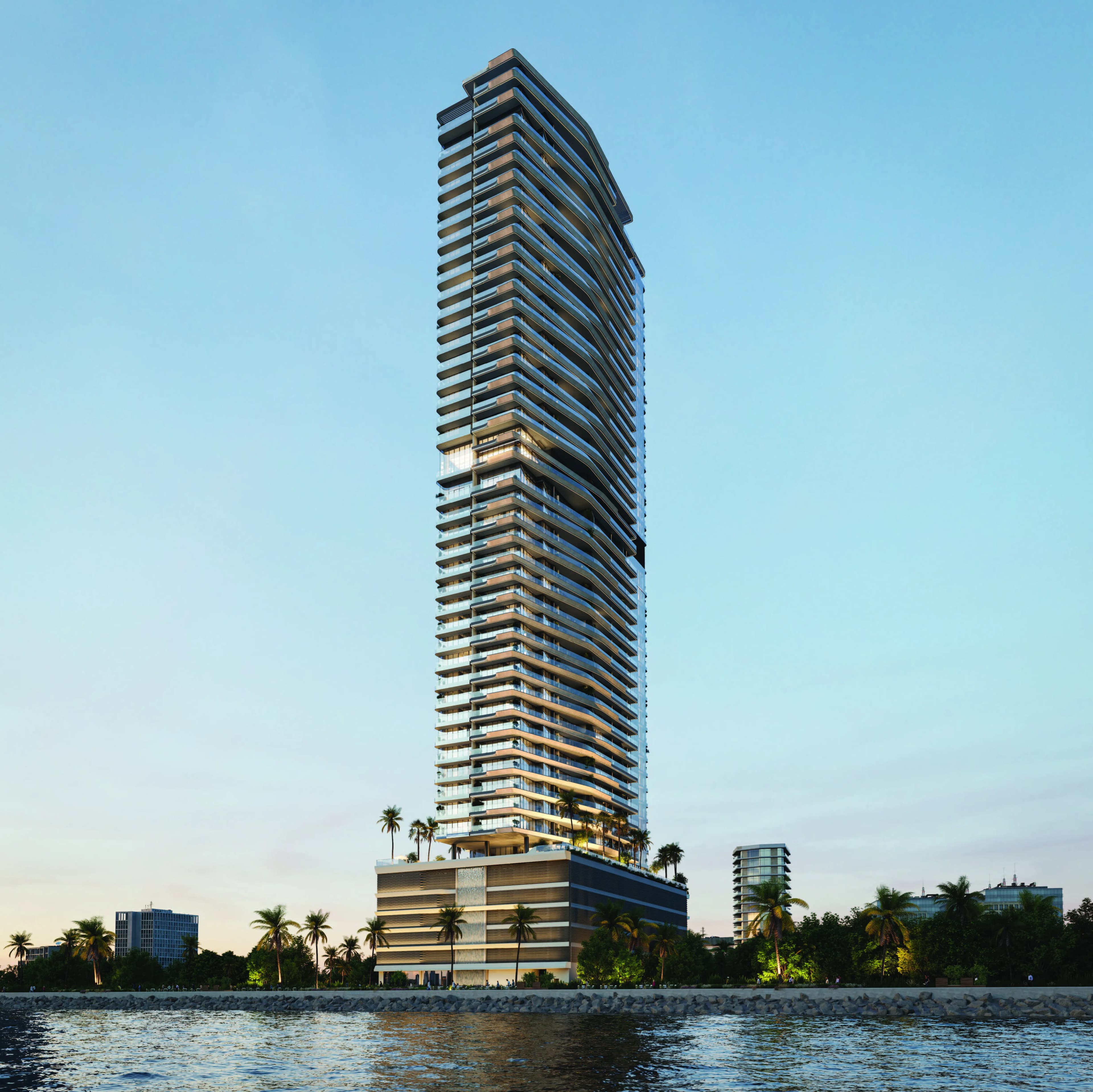 Il Vento architecture