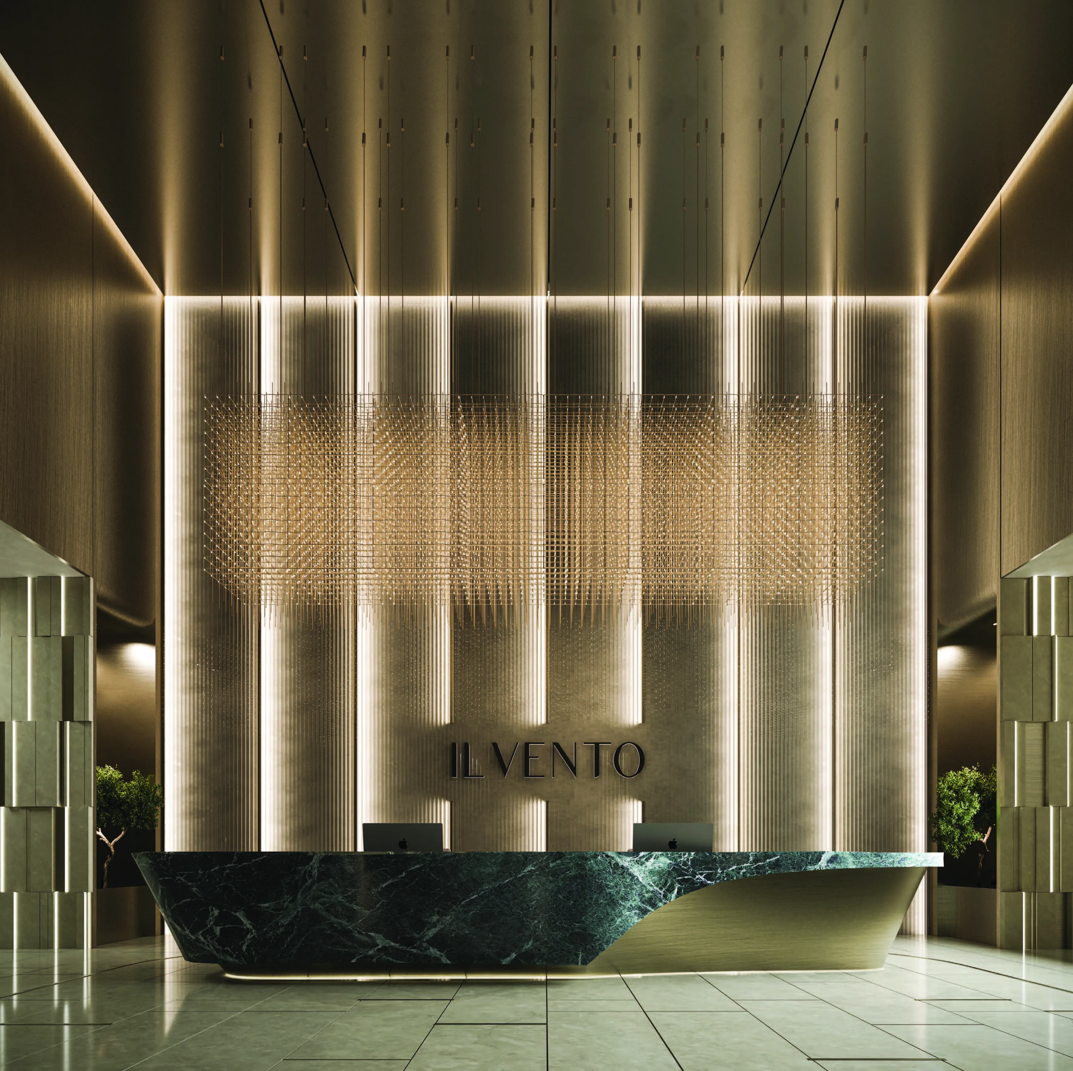 Il Vento lobby