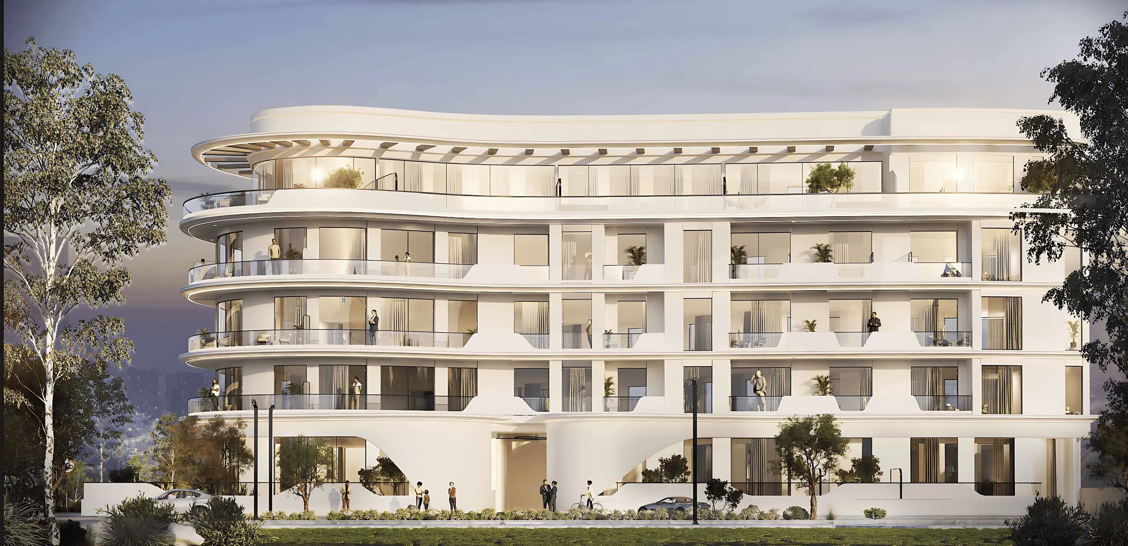 Xenia Residence architecture