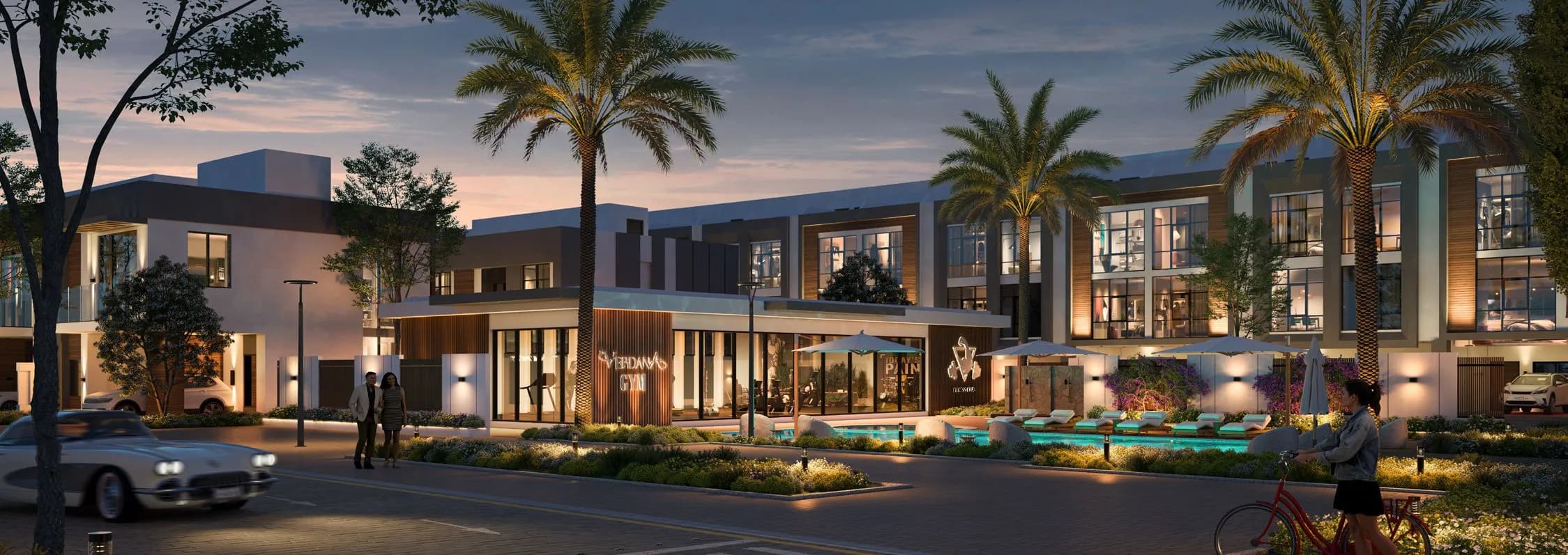 Verdana IX architecture