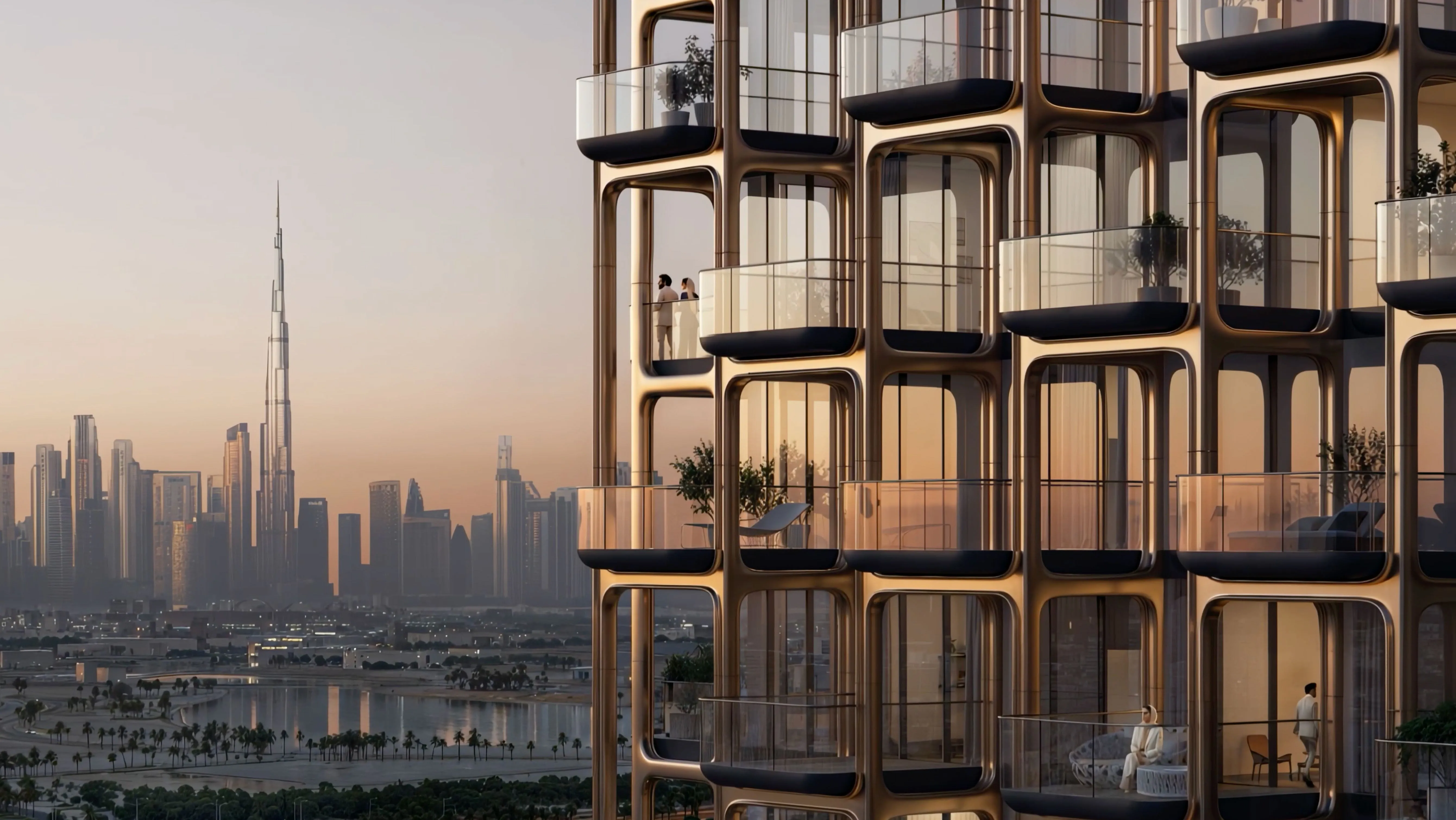 The Symphony by Imtiaz architecture