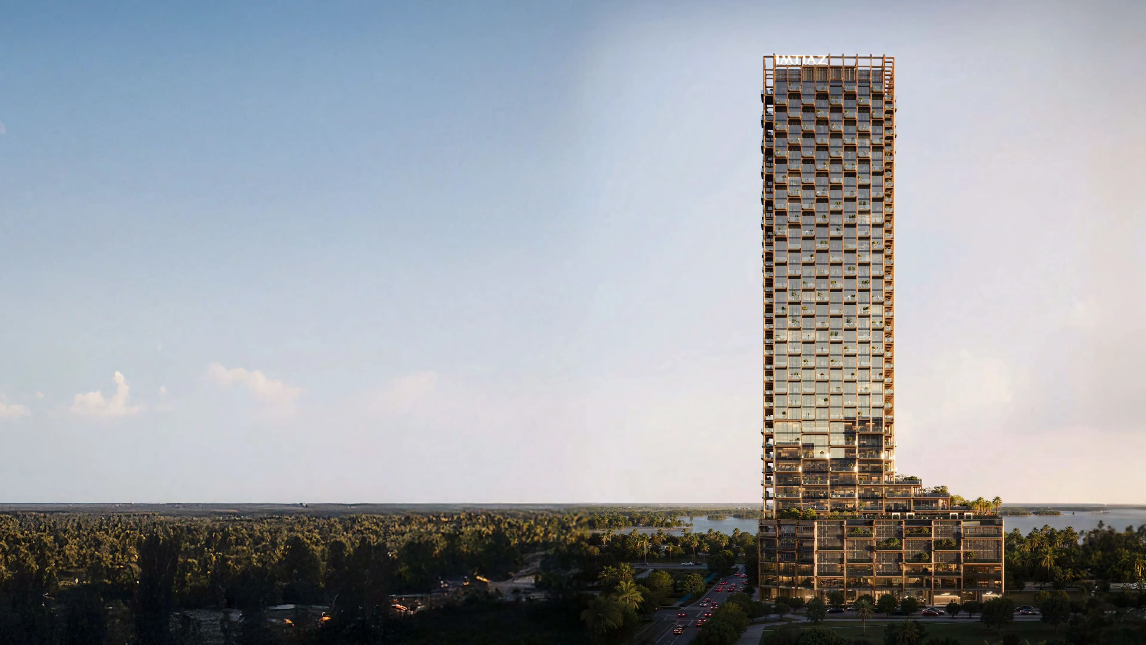 The Symphony by Imtiaz architecture