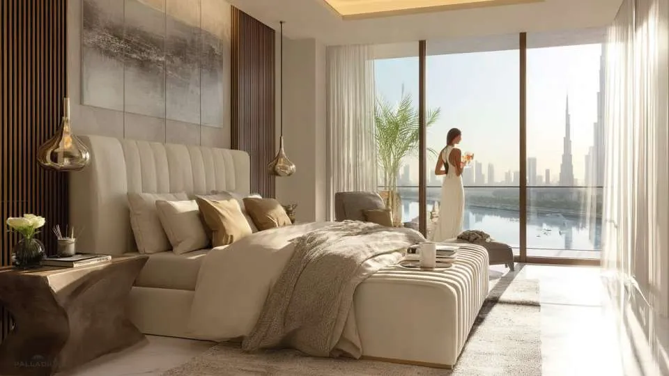 Coralis Residences interior