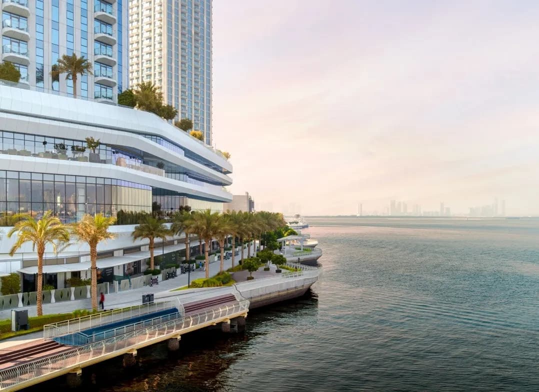 Creek Haven architecture