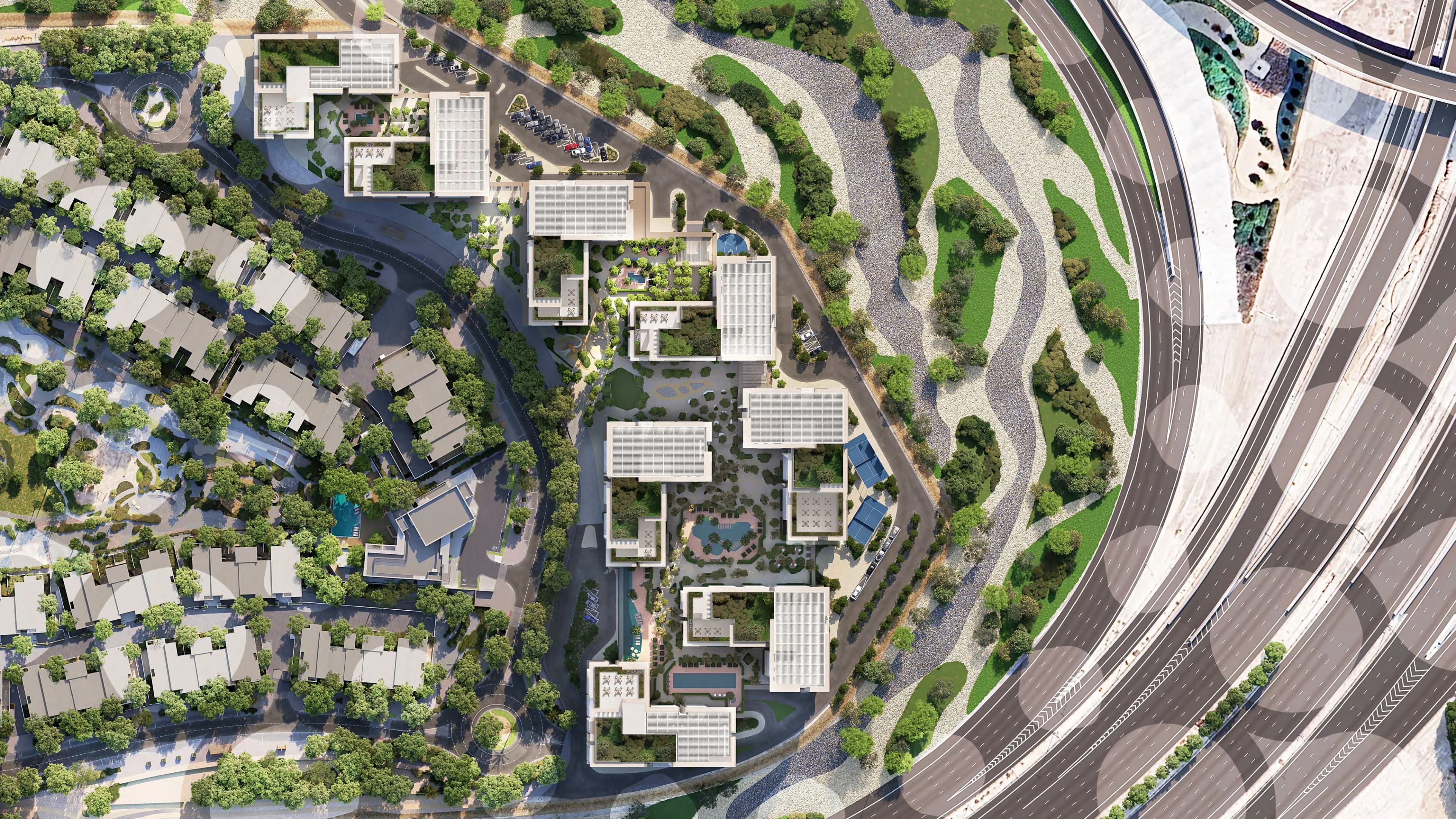Expo Valley Views architecture