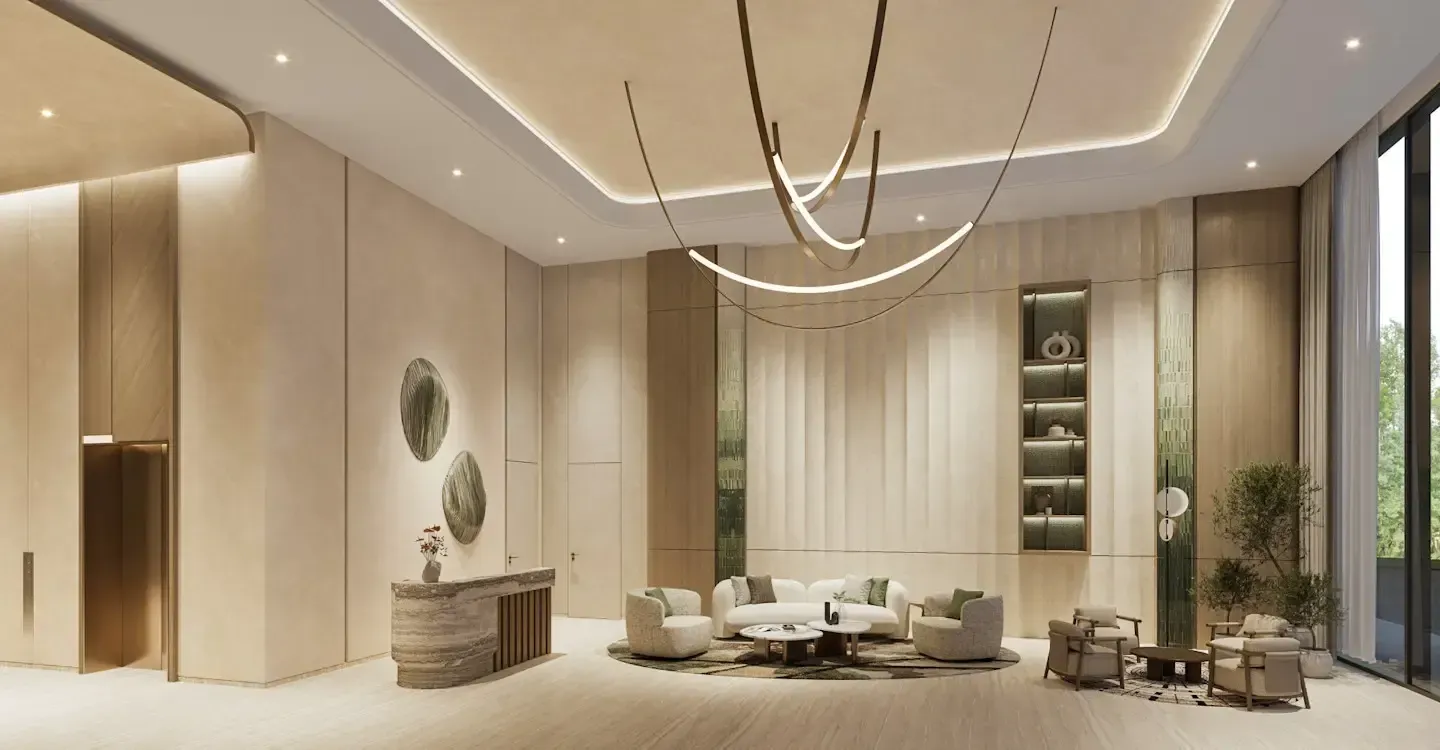 Expo Valley Views lobby